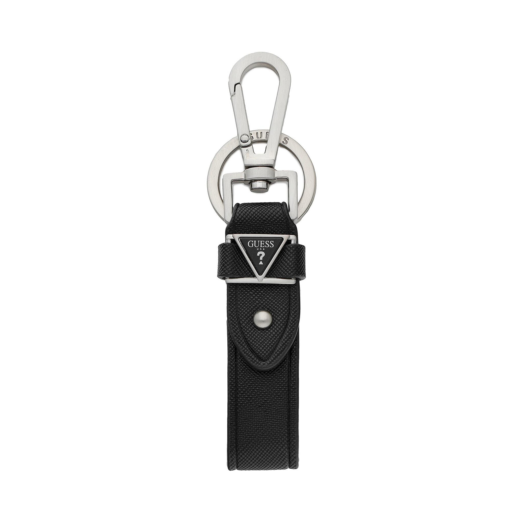 Guess Ключодържател RMCERT P2203 Черен - Pepit.bg