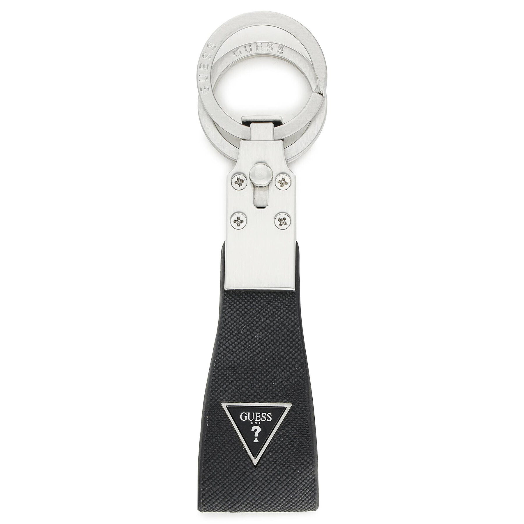 Guess Ключодържател RMCERT P2206 Черен - Pepit.bg