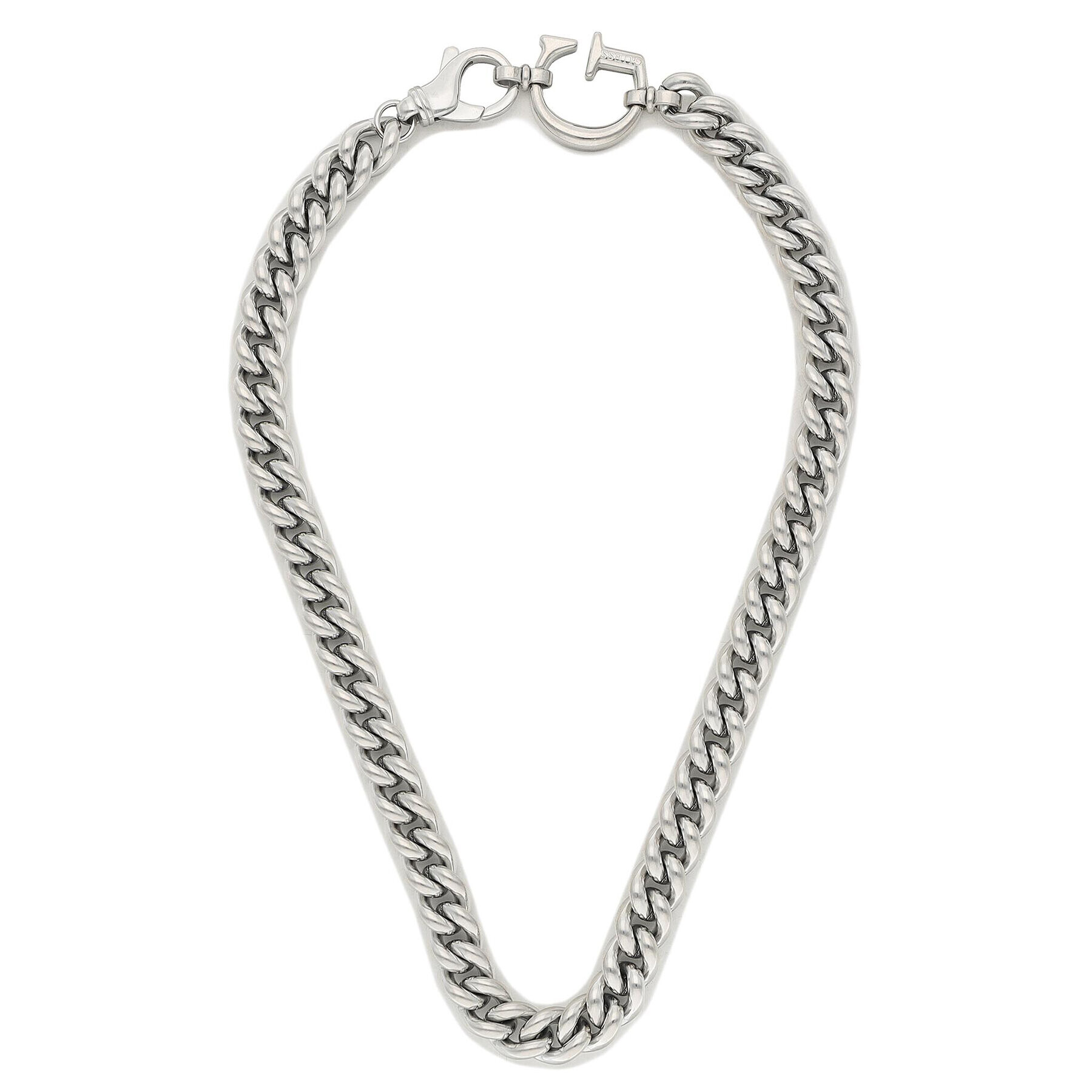 Guess Колие JUBN01 051JW Сребрист - Pepit.bg
