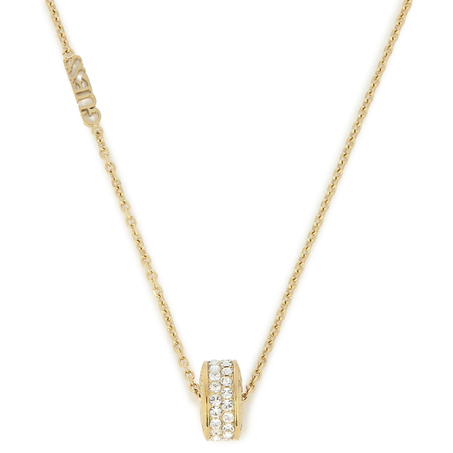 Guess Колие JUBN03 343JW Златист - Pepit.bg