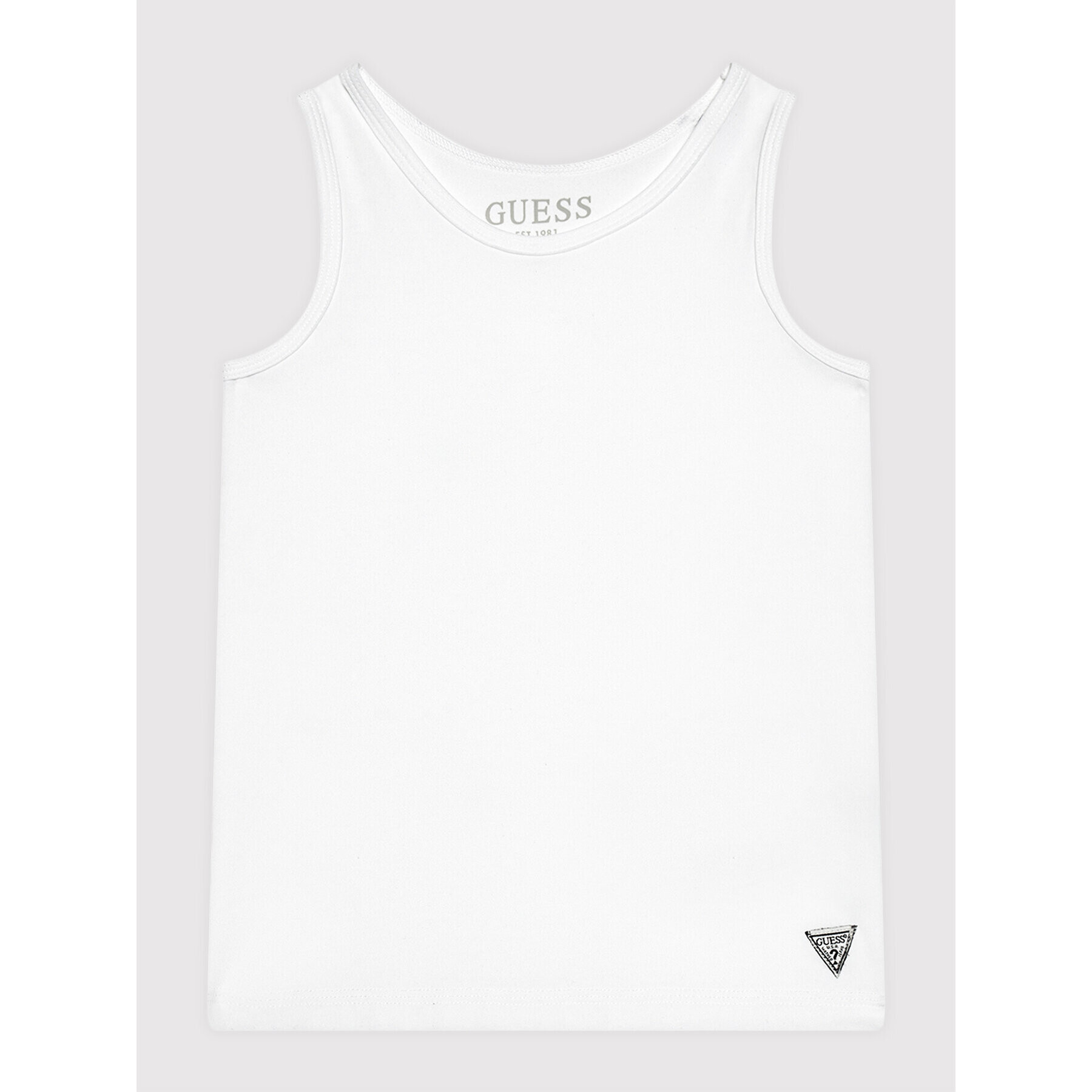 Guess Комплект 2 блузи без ръкави L93G00 JR003 Цветен Regular Fit - Pepit.bg