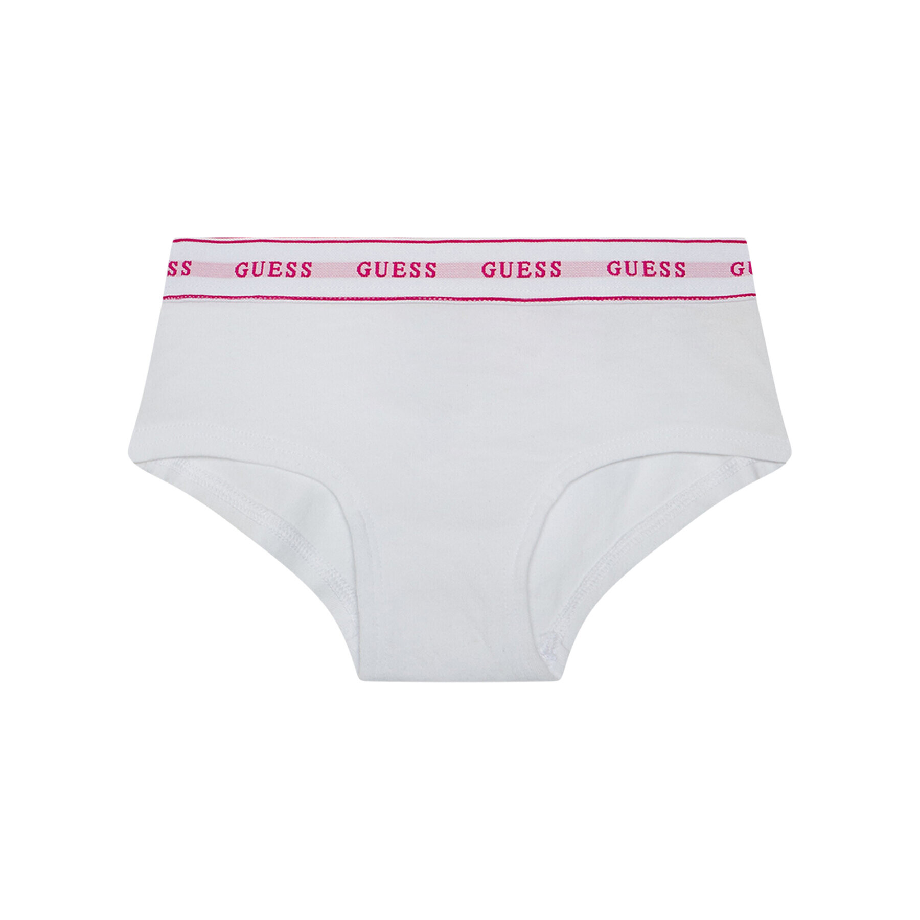 Guess Комплект 2 чифта бикини J93G03 JR017 Розов - Pepit.bg