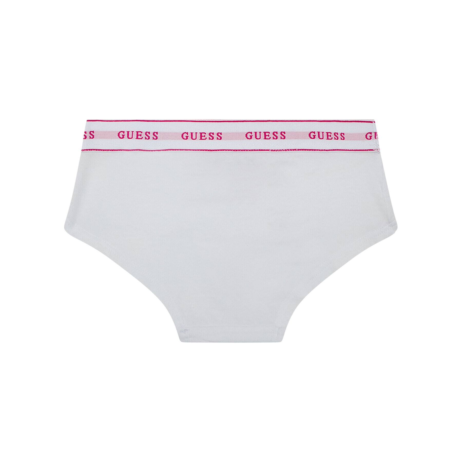 Guess Комплект 2 чифта бикини J93G03 JR017 Розов - Pepit.bg