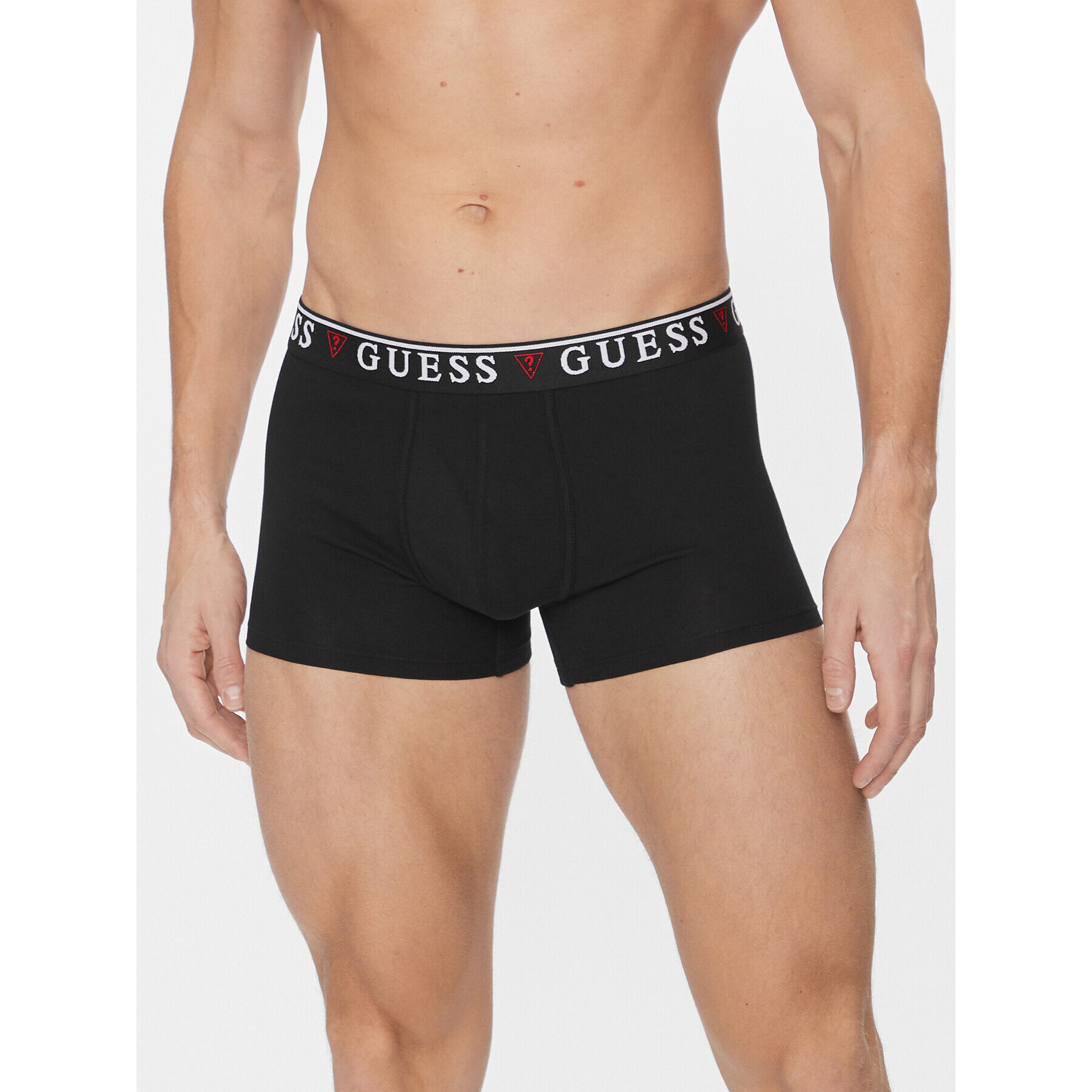 Guess Комплект 3 чифта боксерки Brian U97G01 KCD31 Цветен - Pepit.bg