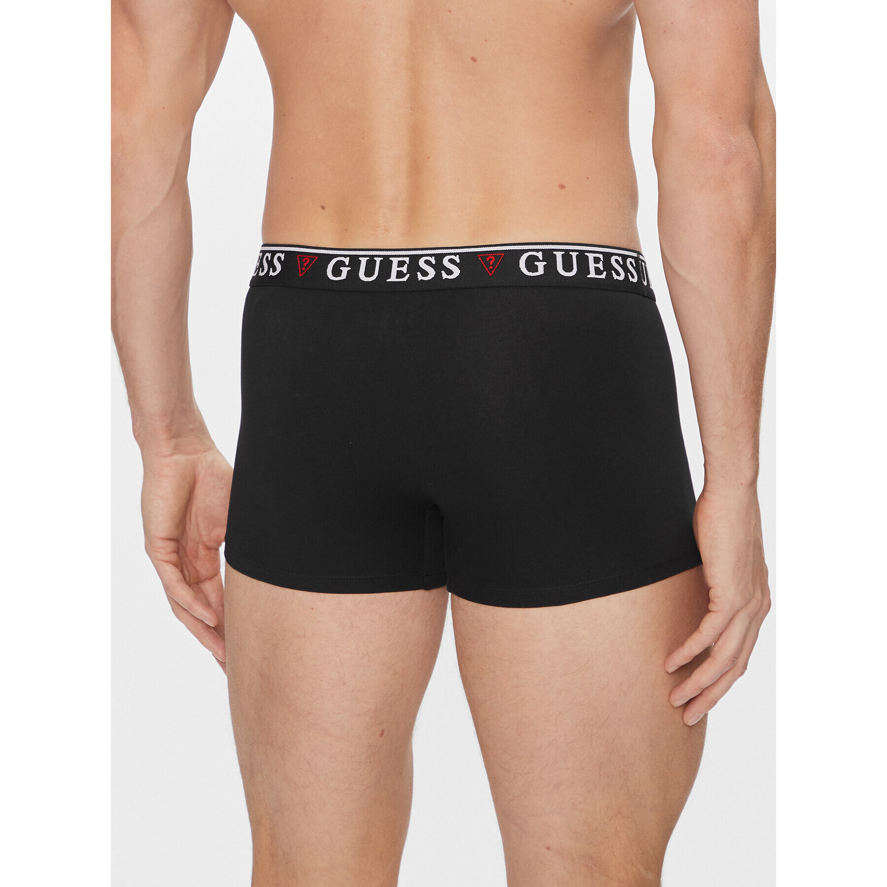 Guess Комплект 3 чифта боксерки Brian U97G01 KCD31 Цветен - Pepit.bg