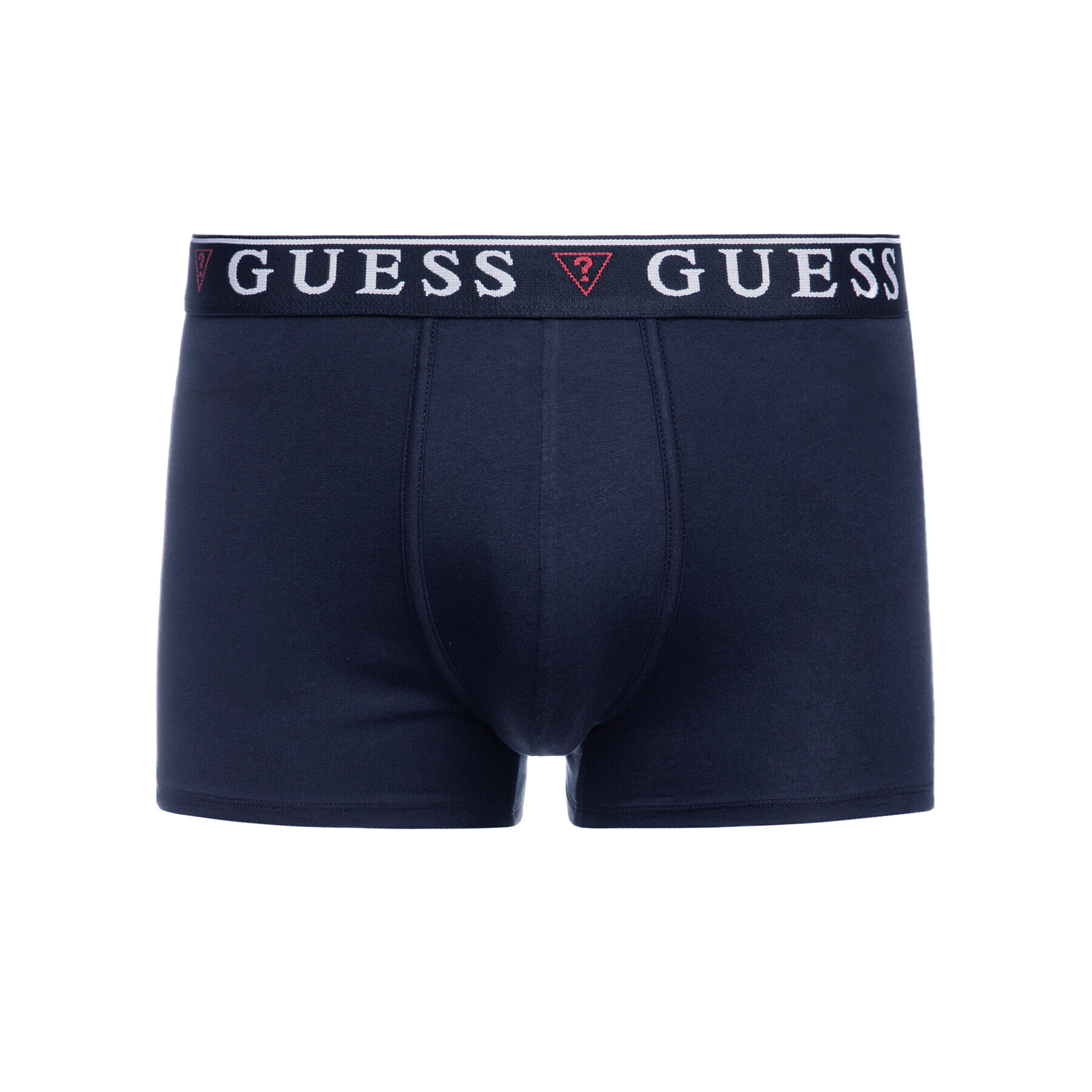 Guess Комплект 3 чифта боксерки Hero U97G01 JR003 Тъмносин - Pepit.bg