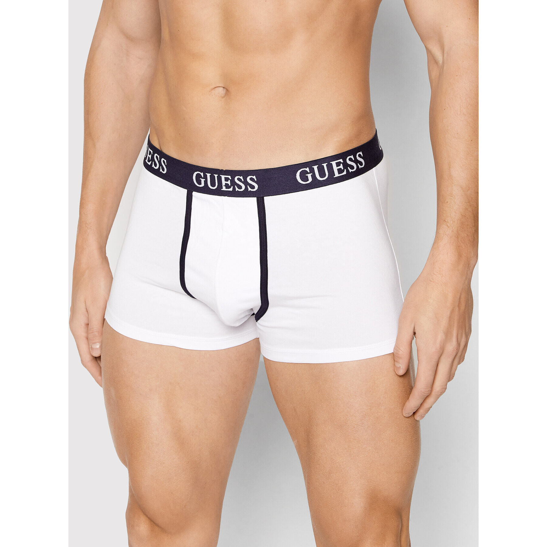 Guess Комплект 3 чифта боксерки U0BG21 K6YW1 Цветен - Pepit.bg