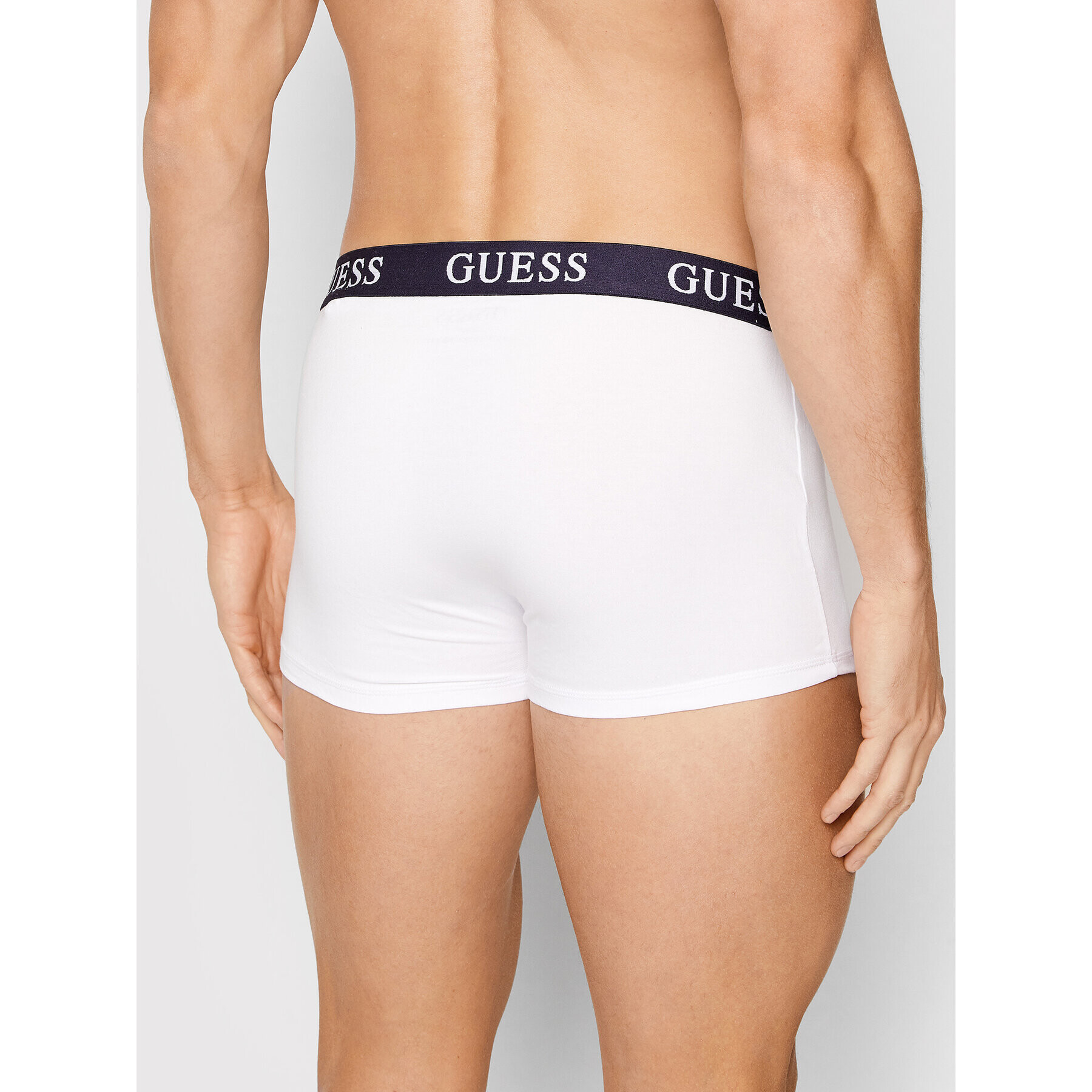 Guess Комплект 3 чифта боксерки U0BG21 K6YW1 Цветен - Pepit.bg