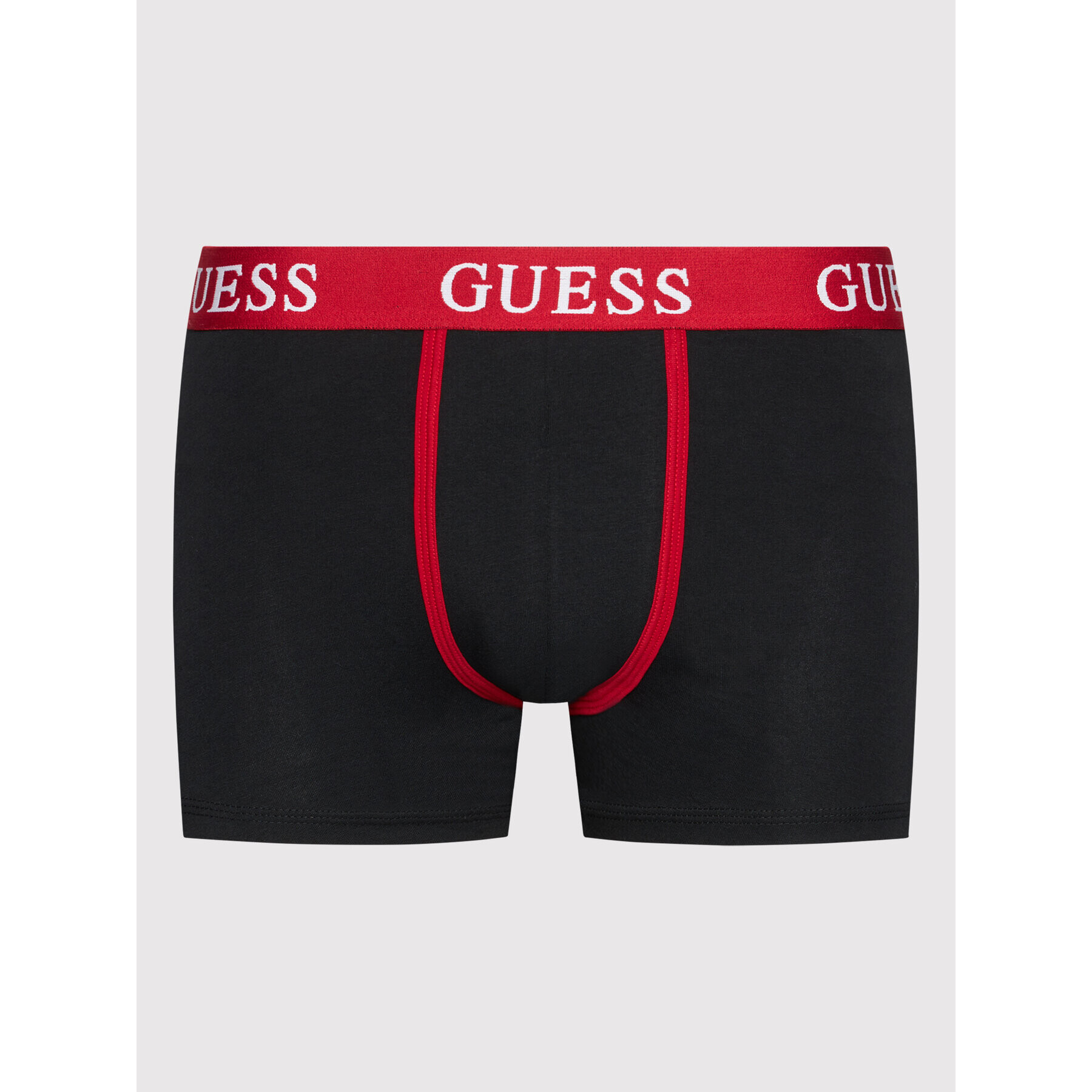 Guess Комплект 3 чифта боксерки U1BG05 K6YW1 Цветен - Pepit.bg