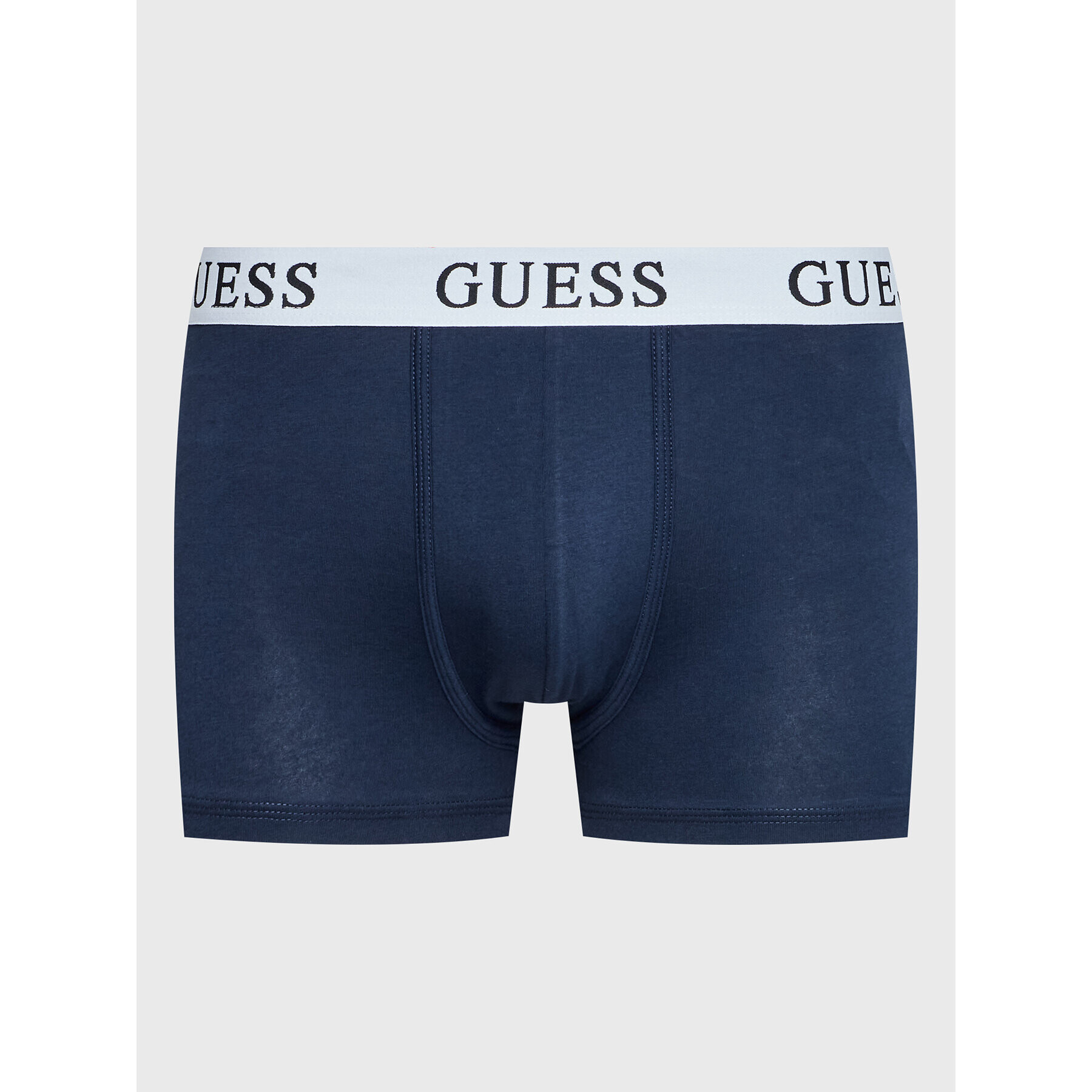 Guess Комплект 3 чифта боксерки U2BG0 5K6YW0 Цветен - Pepit.bg