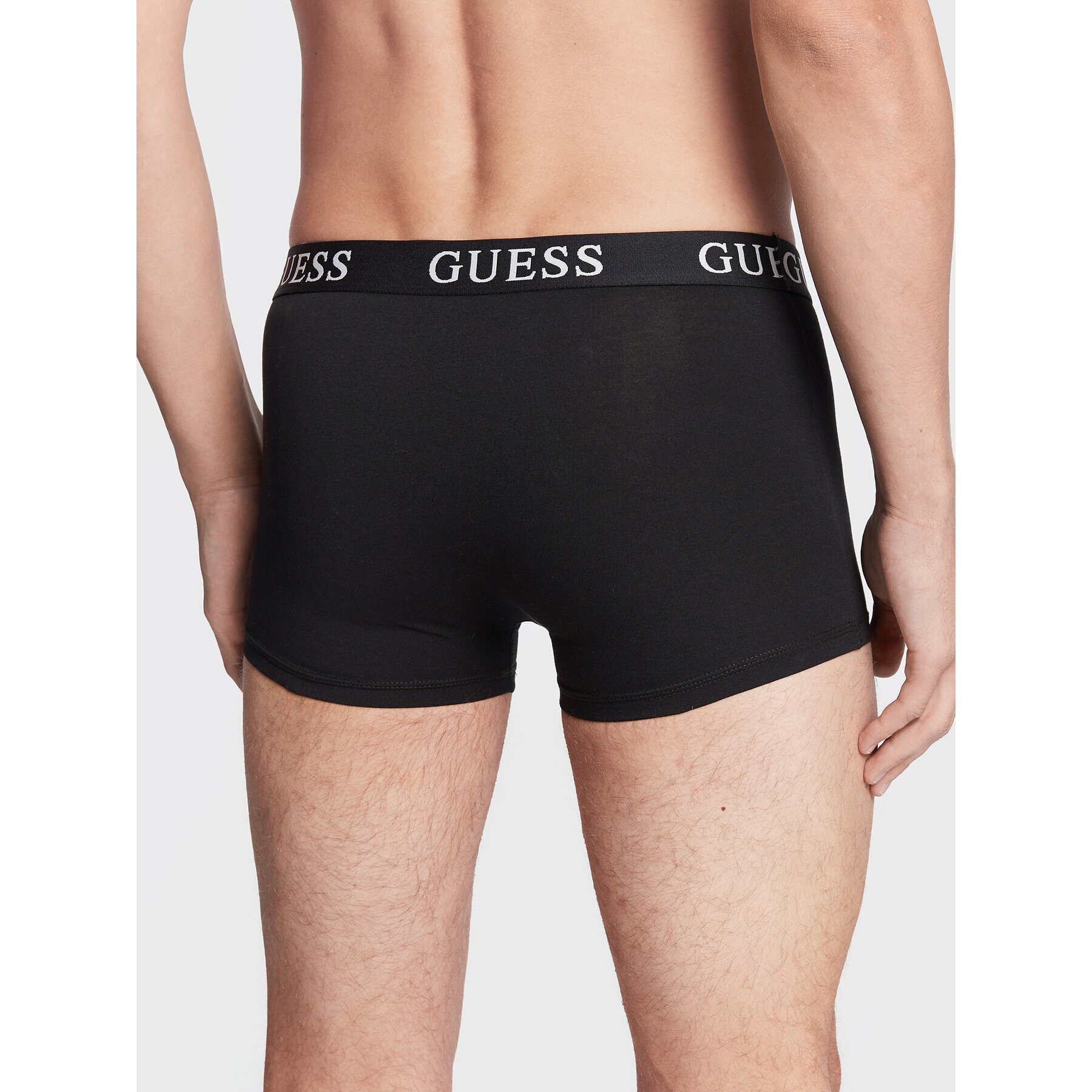 Guess Комплект 3 чифта боксерки U2BG05 K6YW0 Цветен - Pepit.bg