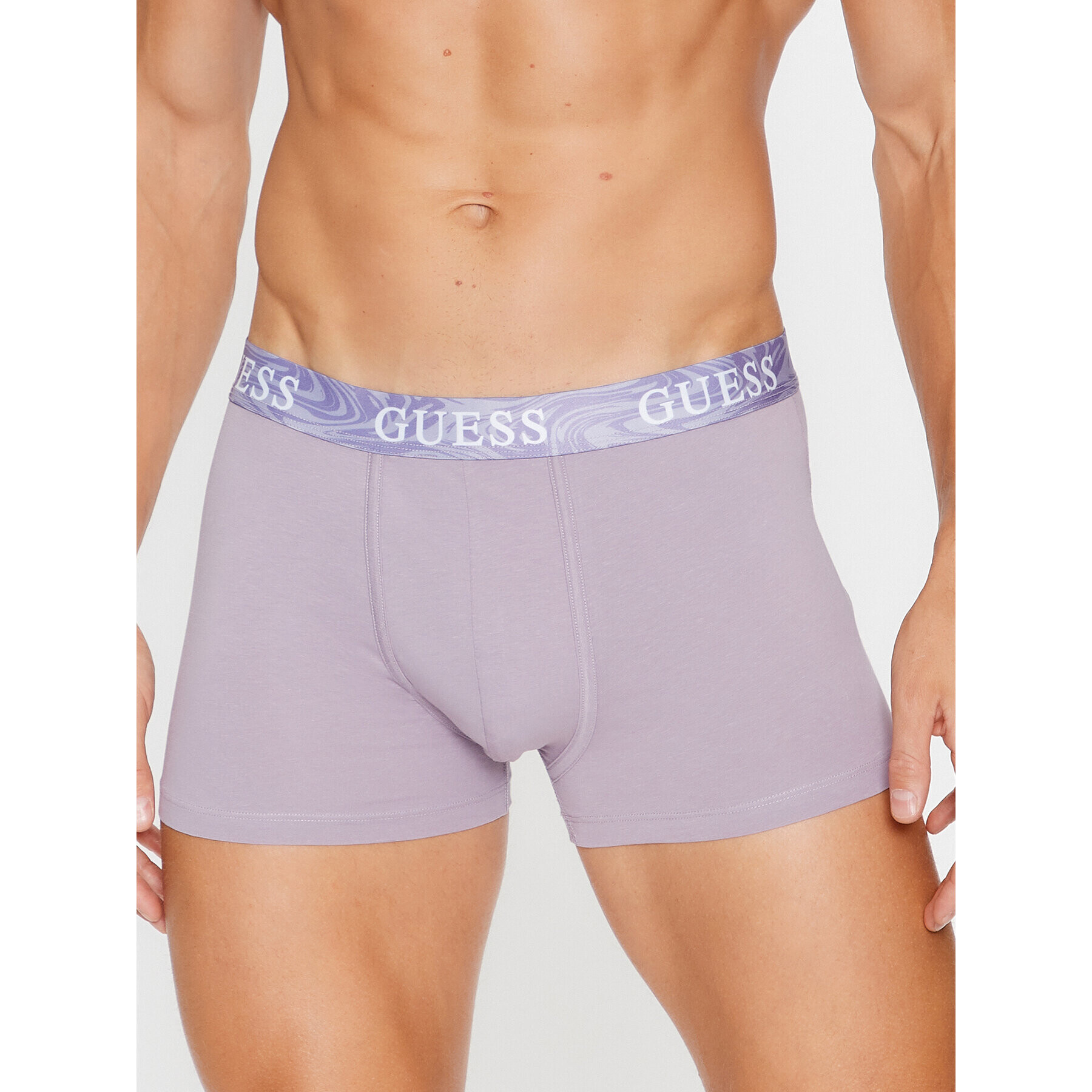 Guess Комплект 3 чифта боксерки U3BG03 K6YW0 Цветен - Pepit.bg