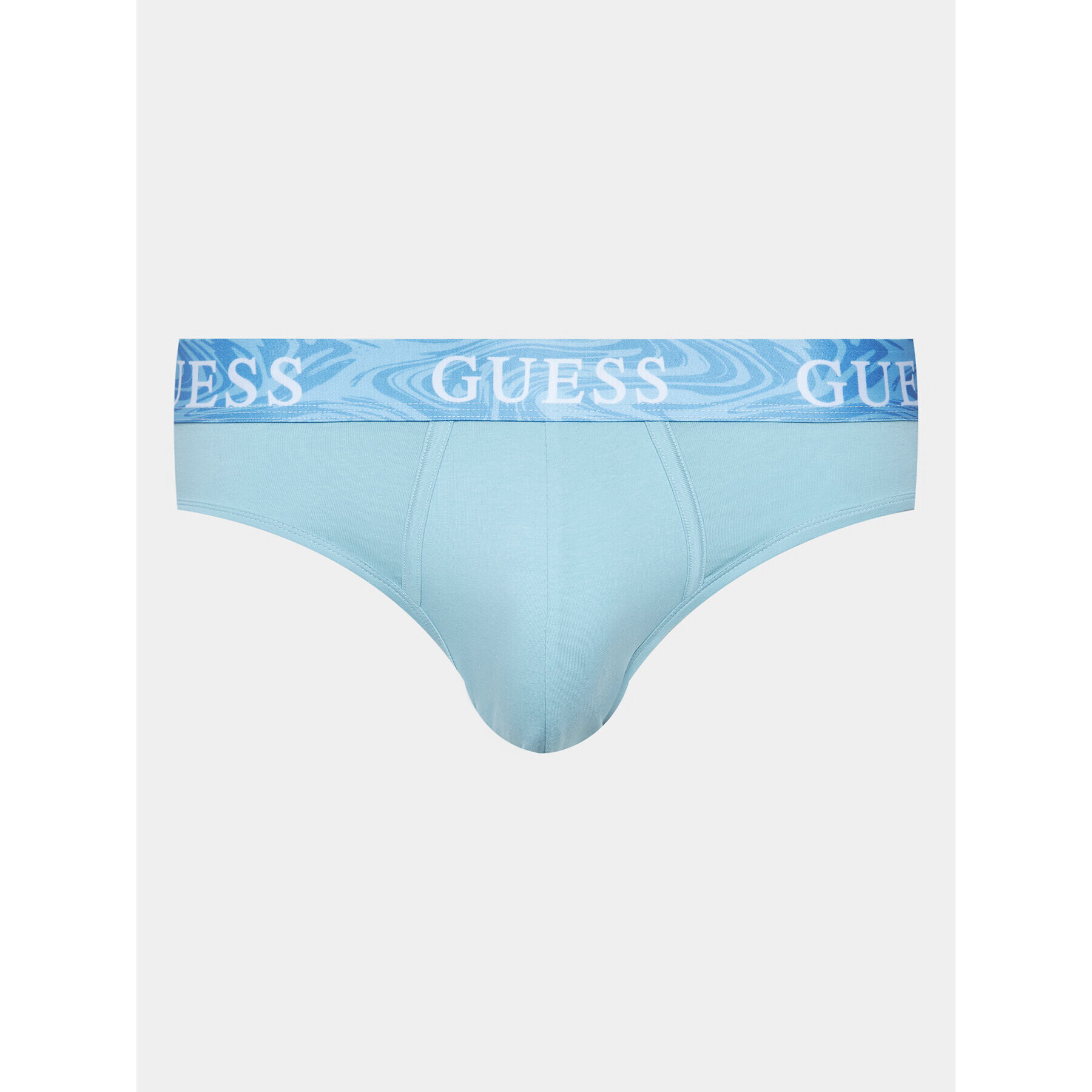 Guess Комплект 3 чифта боксерки U3BG09 K6YW0 Цветен - Pepit.bg