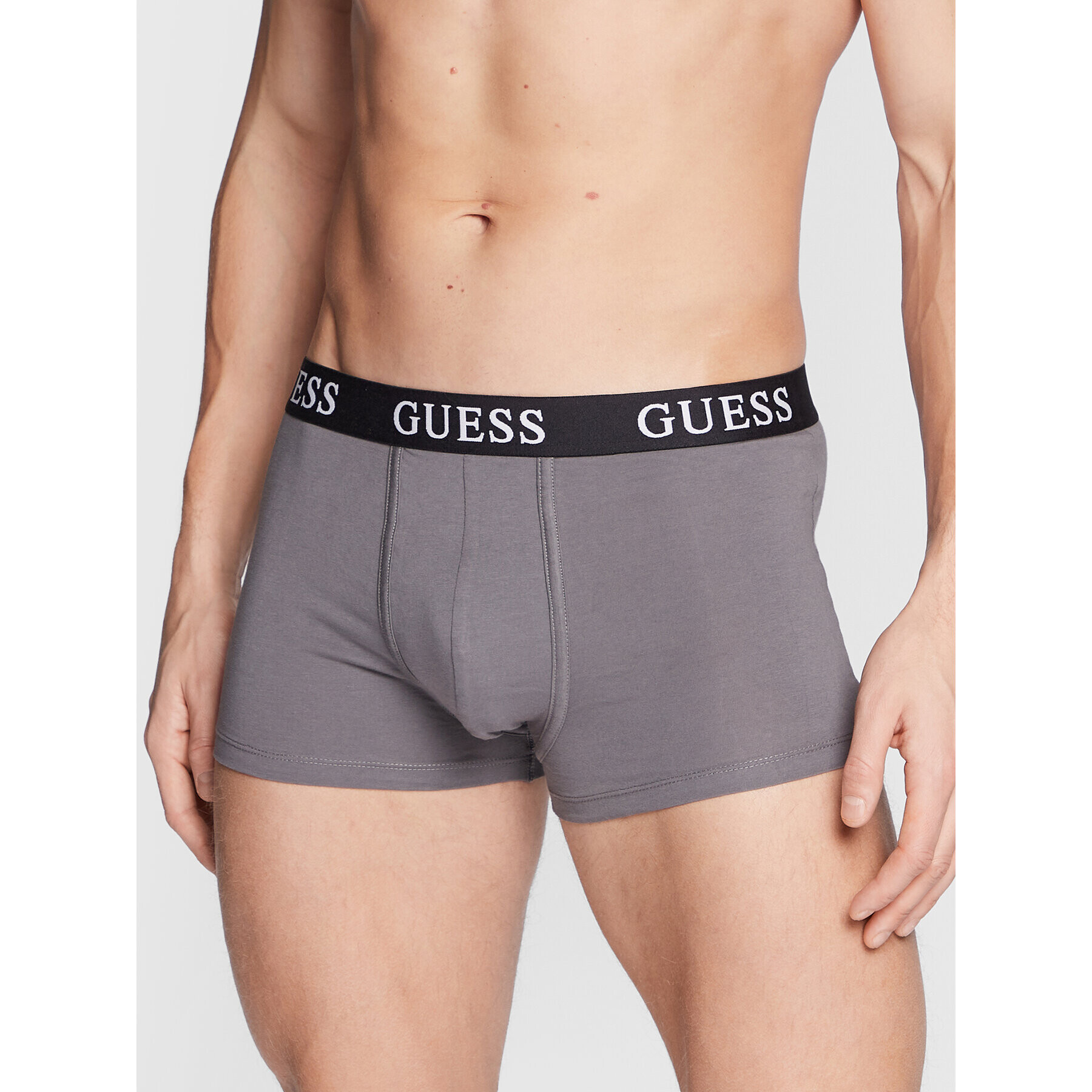 Guess Комплект 3 чифта боксерки U3RG15 K6YW0 Цветен - Pepit.bg