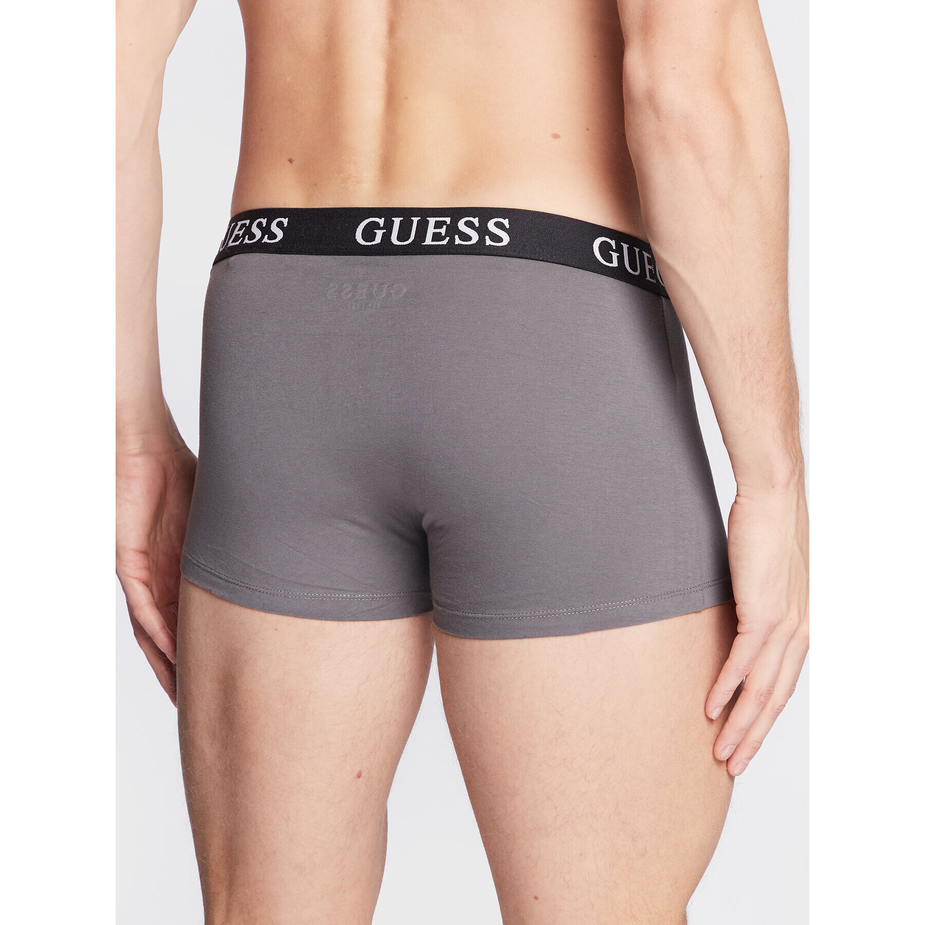 Guess Комплект 3 чифта боксерки U3RG15 K6YW0 Цветен - Pepit.bg