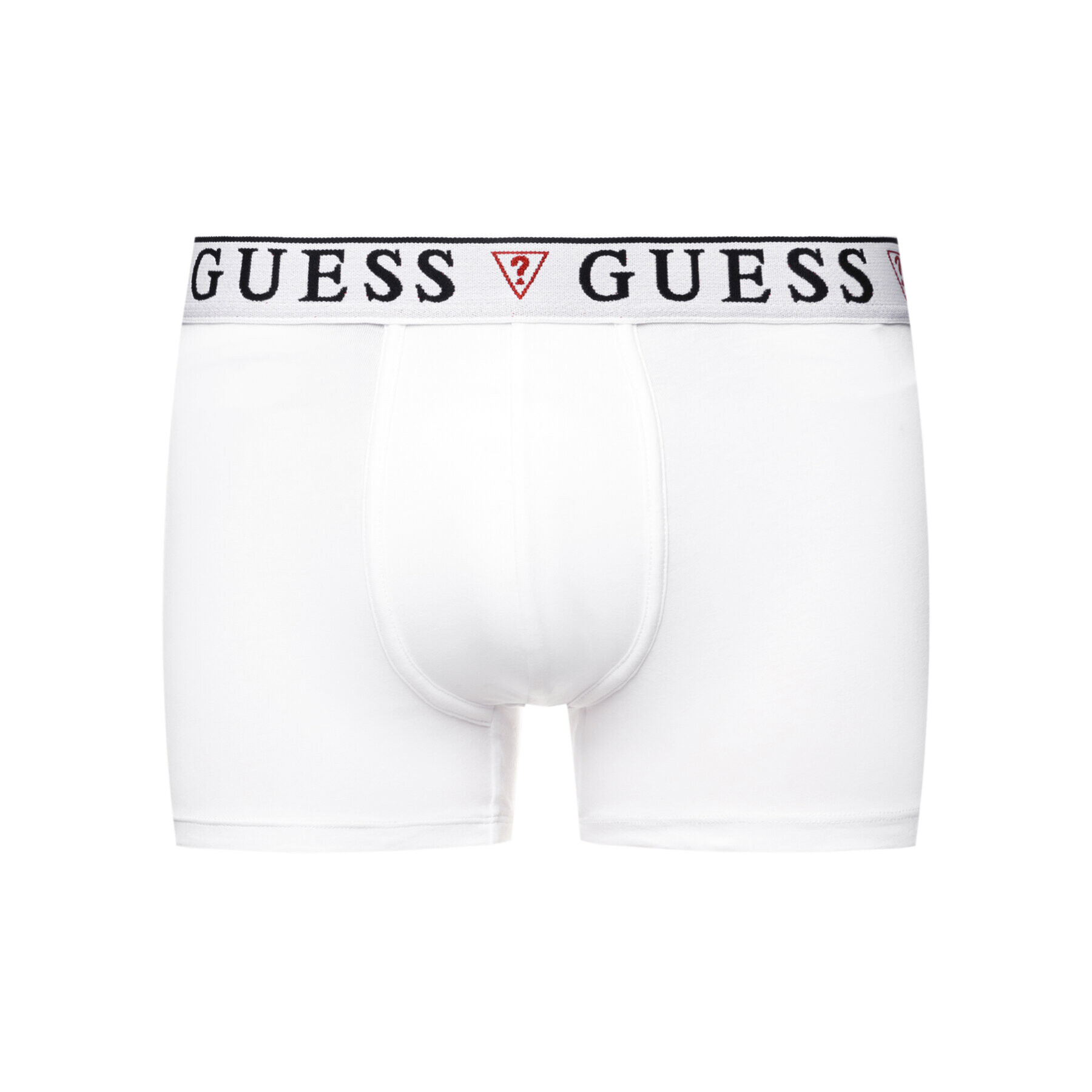 Guess Комплект 3 чифта боксерки U97G01 JR003 Бял - Pepit.bg