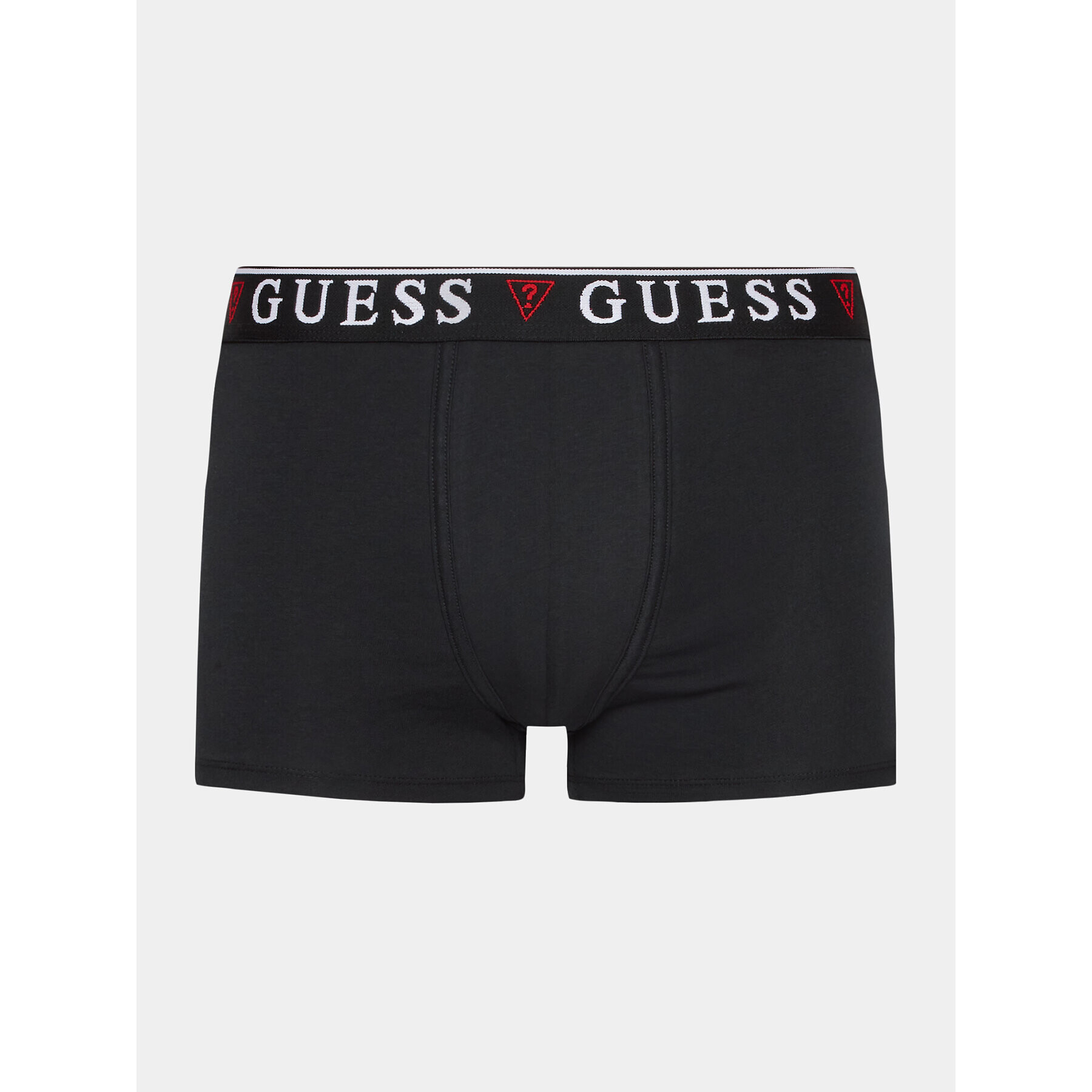 Guess Комплект 3 чифта боксерки U97G01 K6YW1 Черен - Pepit.bg