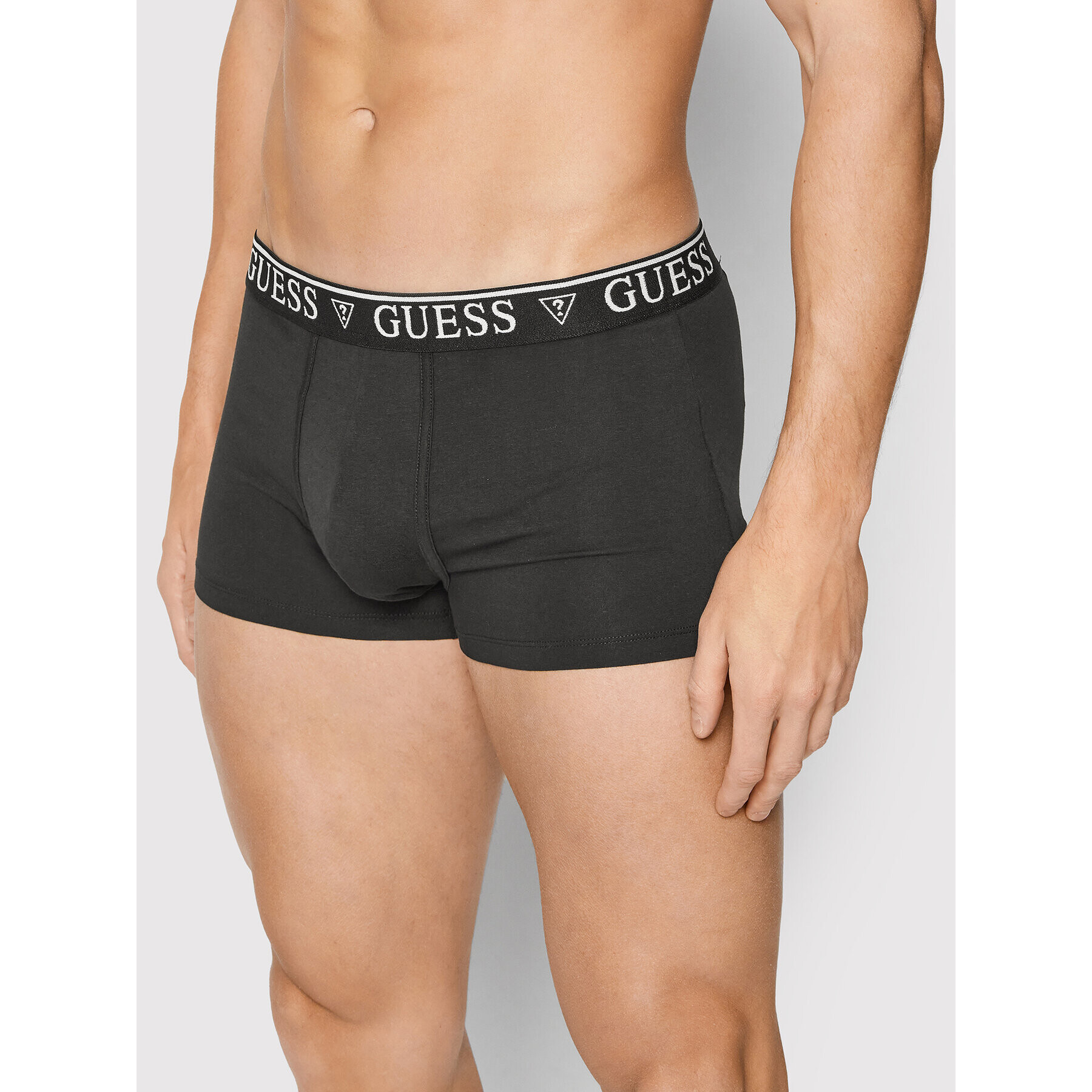 Guess Комплект 5 чифта боксери U94G16 K6YW1 Цветен - Pepit.bg