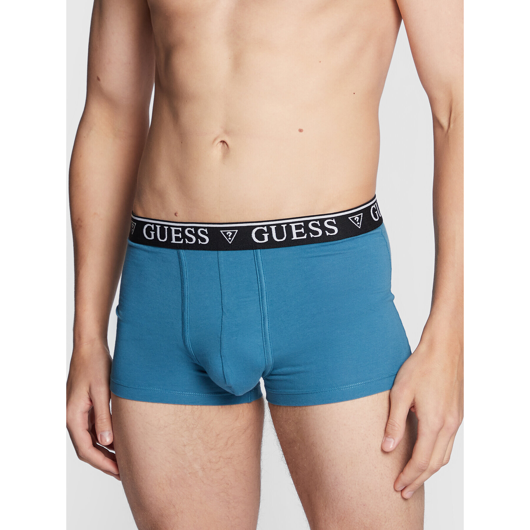 Guess Комплект 5 чифта боксери U94G16 K6YW1 Цветен - Pepit.bg