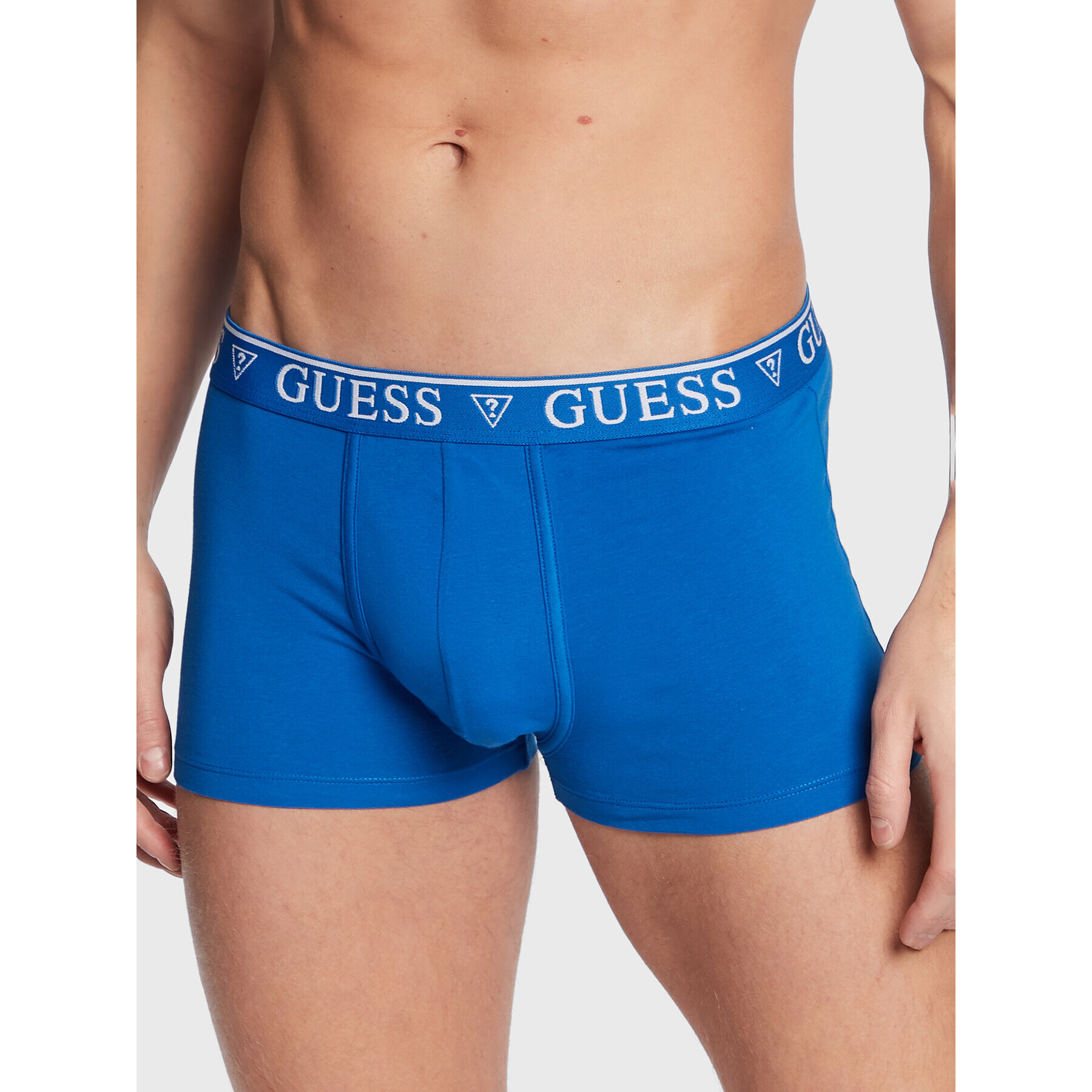 Guess Комплект 5 чифта боксери U94G16 K6YW1 Цветен - Pepit.bg