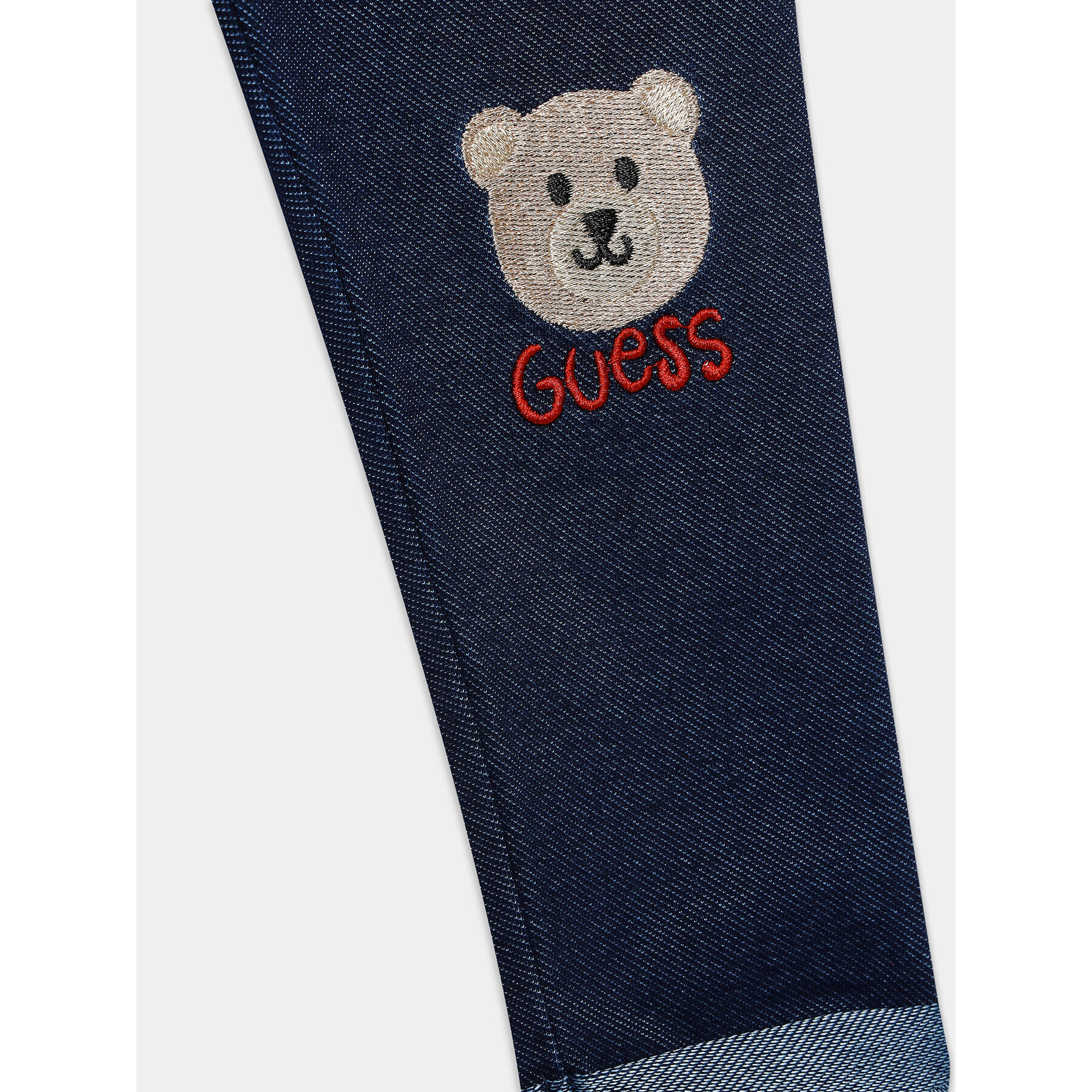 Guess Комплект блуза и клин K3BG01 J1311 Червен Regular Fit - Pepit.bg