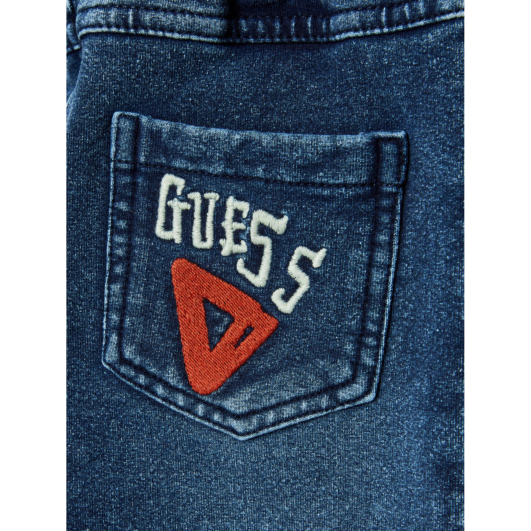 Guess Комплект блуза и панталон I2YG08 K8HM0 Зелен Regular Fit - Pepit.bg