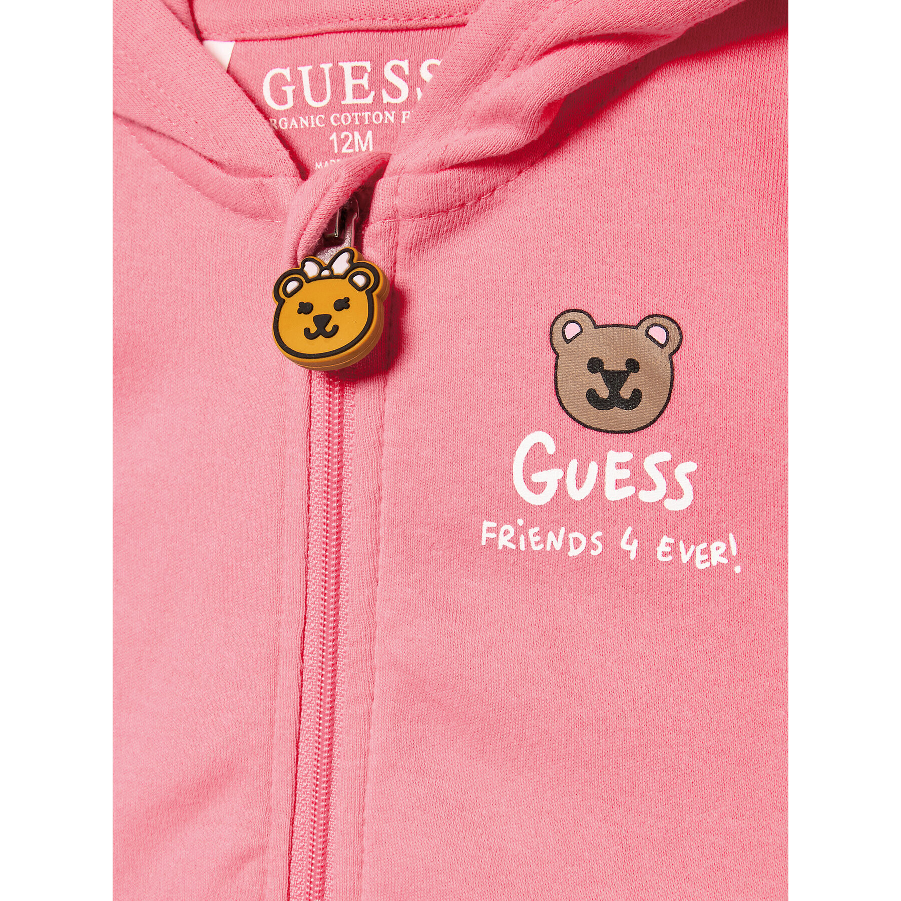 Guess Комплект боди панталон и елек H3RW06 KA6W3 Цветен Regular Fit - Pepit.bg