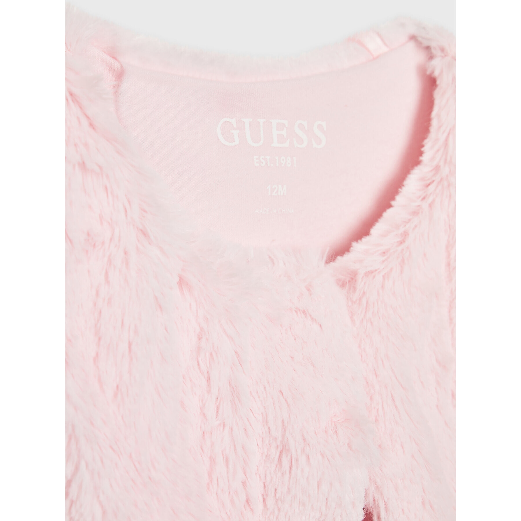 Guess Комплект елек рокля и клин A2BG11 WC910 Розов Regular Fit - Pepit.bg