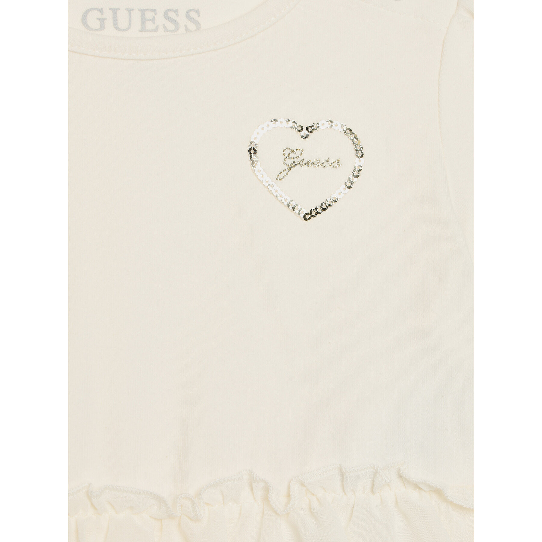 Guess Комплект елек рокля и клин K3BG00 WC910 Бежов Regular Fit - Pepit.bg