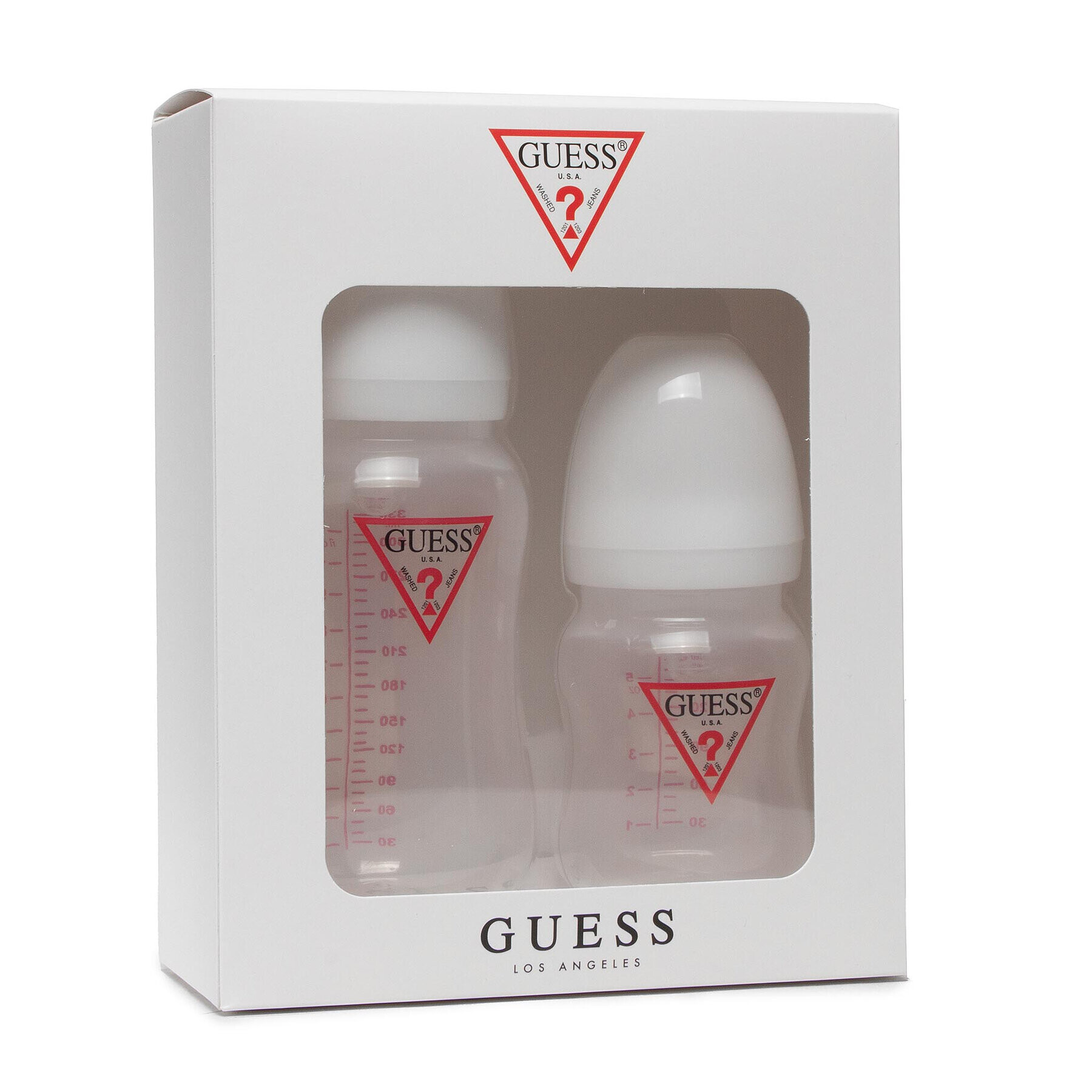Guess Комплект H2YZ02 WEUQ0 Бял - Pepit.bg