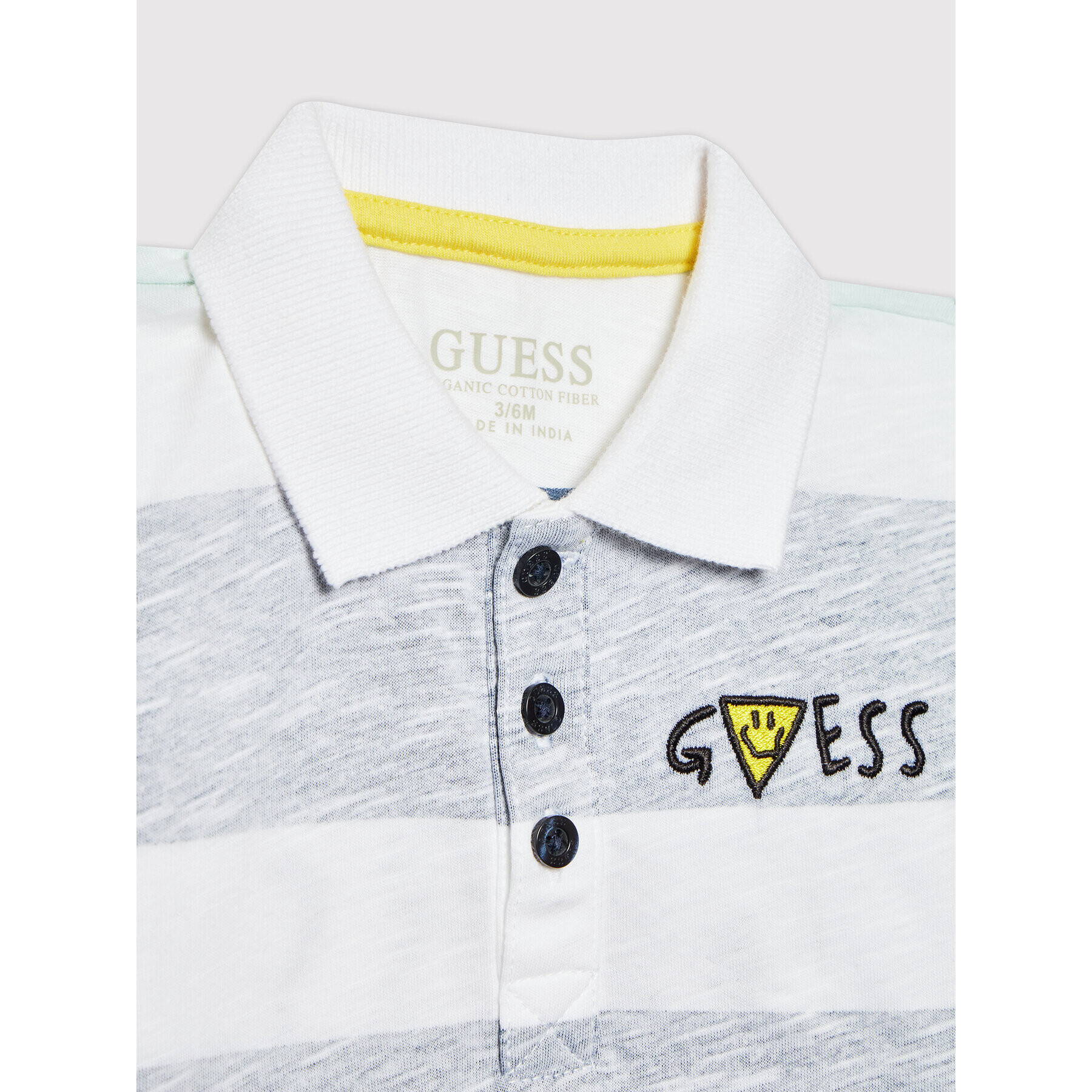 Guess Комплект от тениска с яка и къси панталони I2GG09 K6XN1 Цветен Regular Fit - Pepit.bg