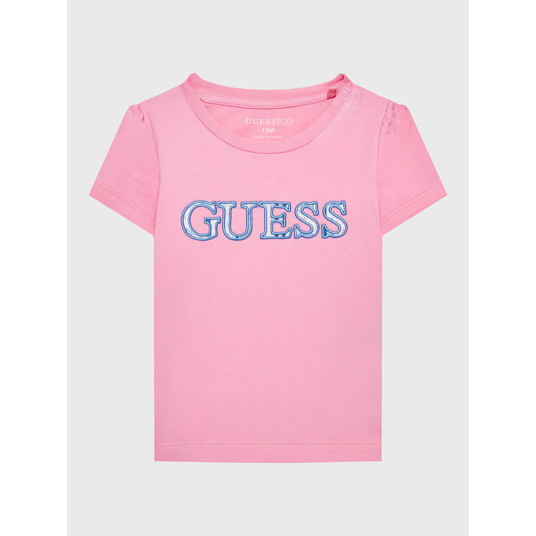 Guess Комплект тишърт и спортни шорти A3GG07 K6YW3 Цветен Regular Fit - Pepit.bg