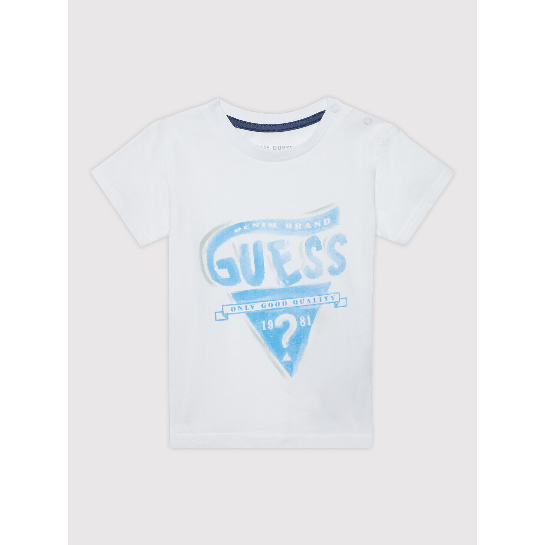 Guess Комплект тишърт и спортни шорти I2GG18 K8HM0 Цветен Regular Fit - Pepit.bg