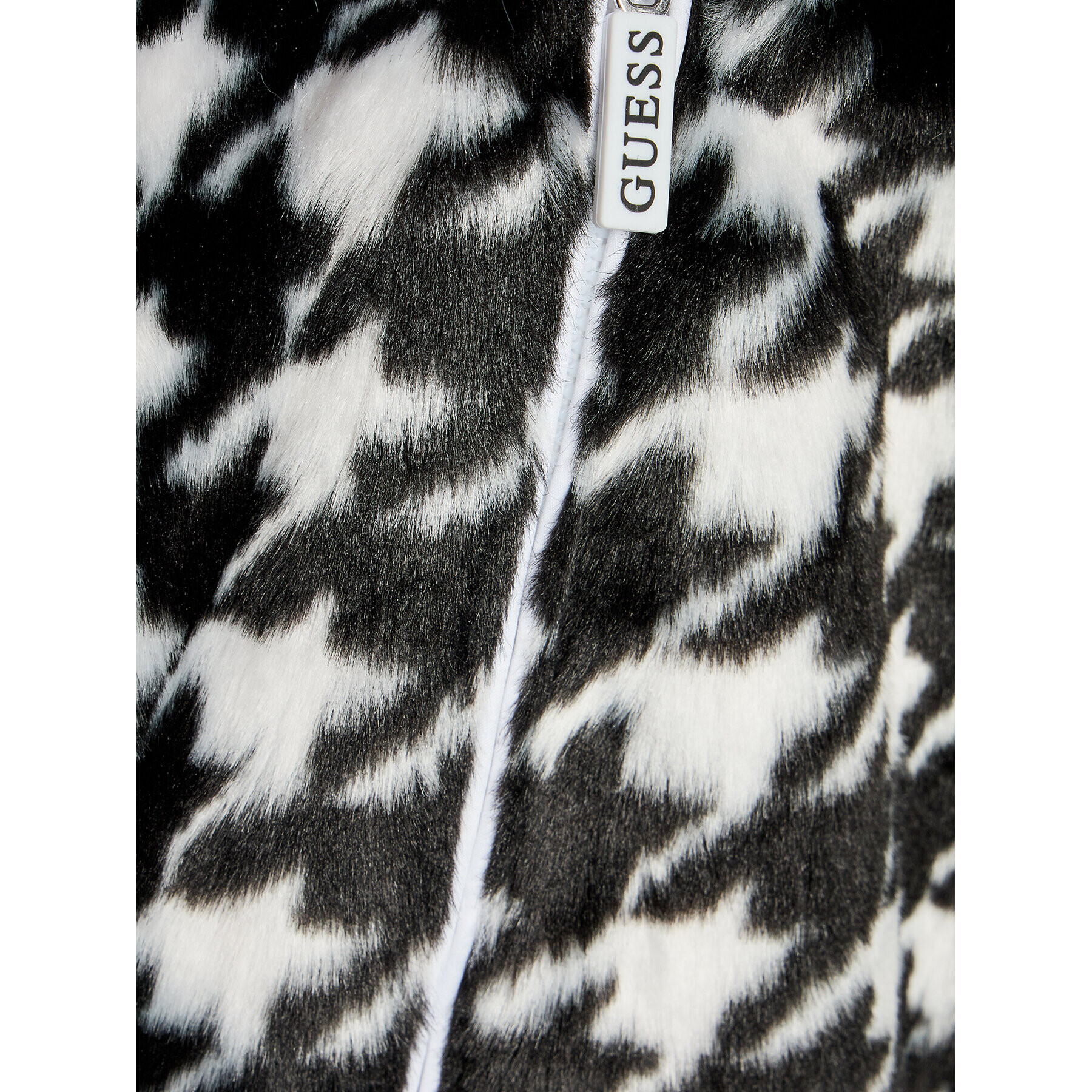 Guess Кожено палто J3BL01 WFUM0 Цветен Regular Fit - Pepit.bg