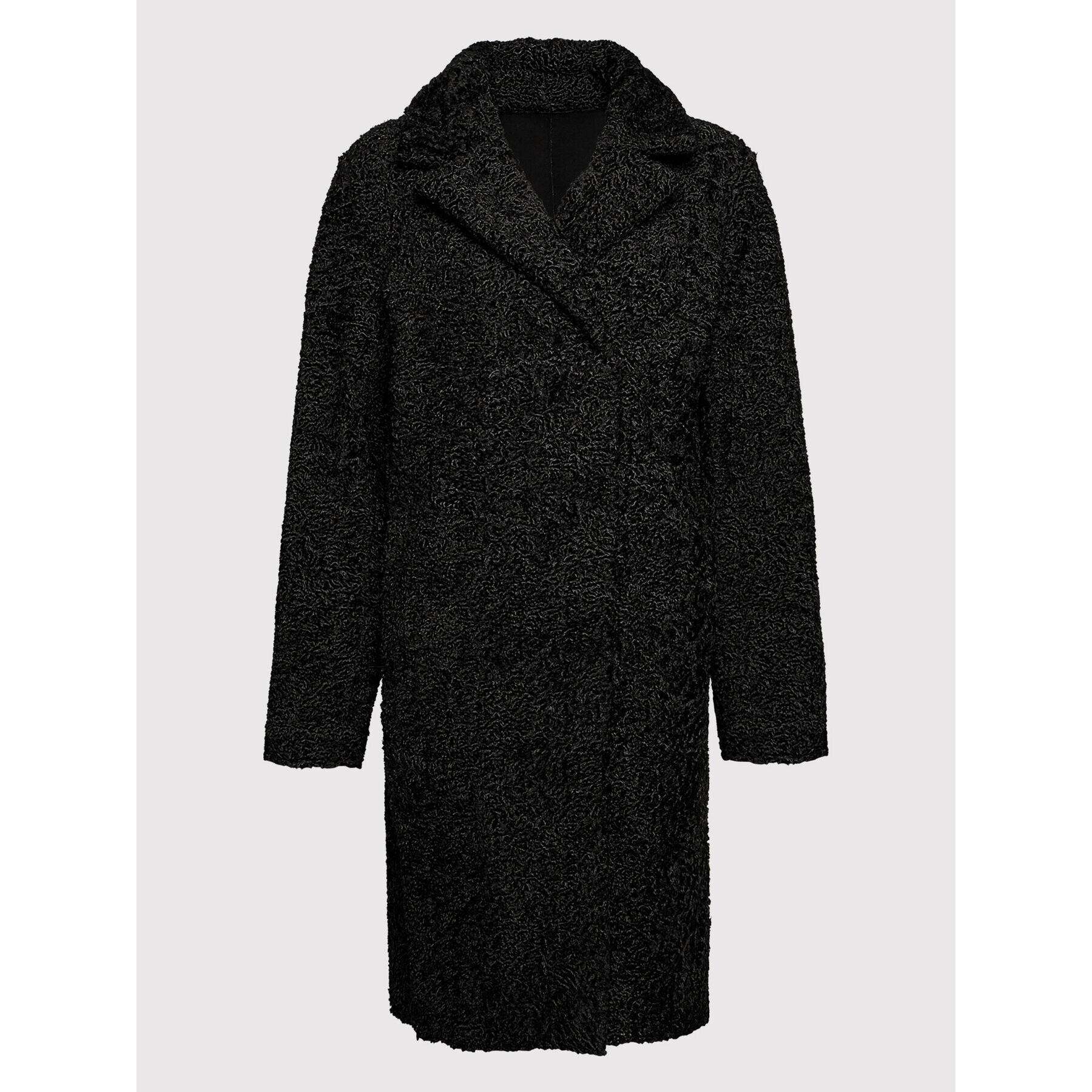 Guess Кожух Manuela W1BL40 WE960 Черен Regular Fit - Pepit.bg