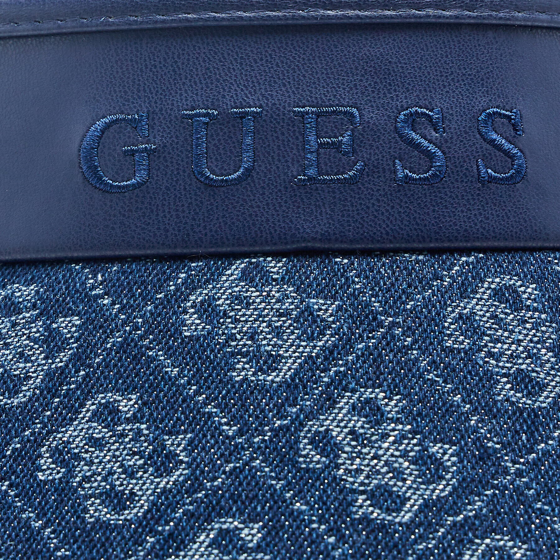 Guess Козирка AW9238 POL01 Тъмносин - Pepit.bg