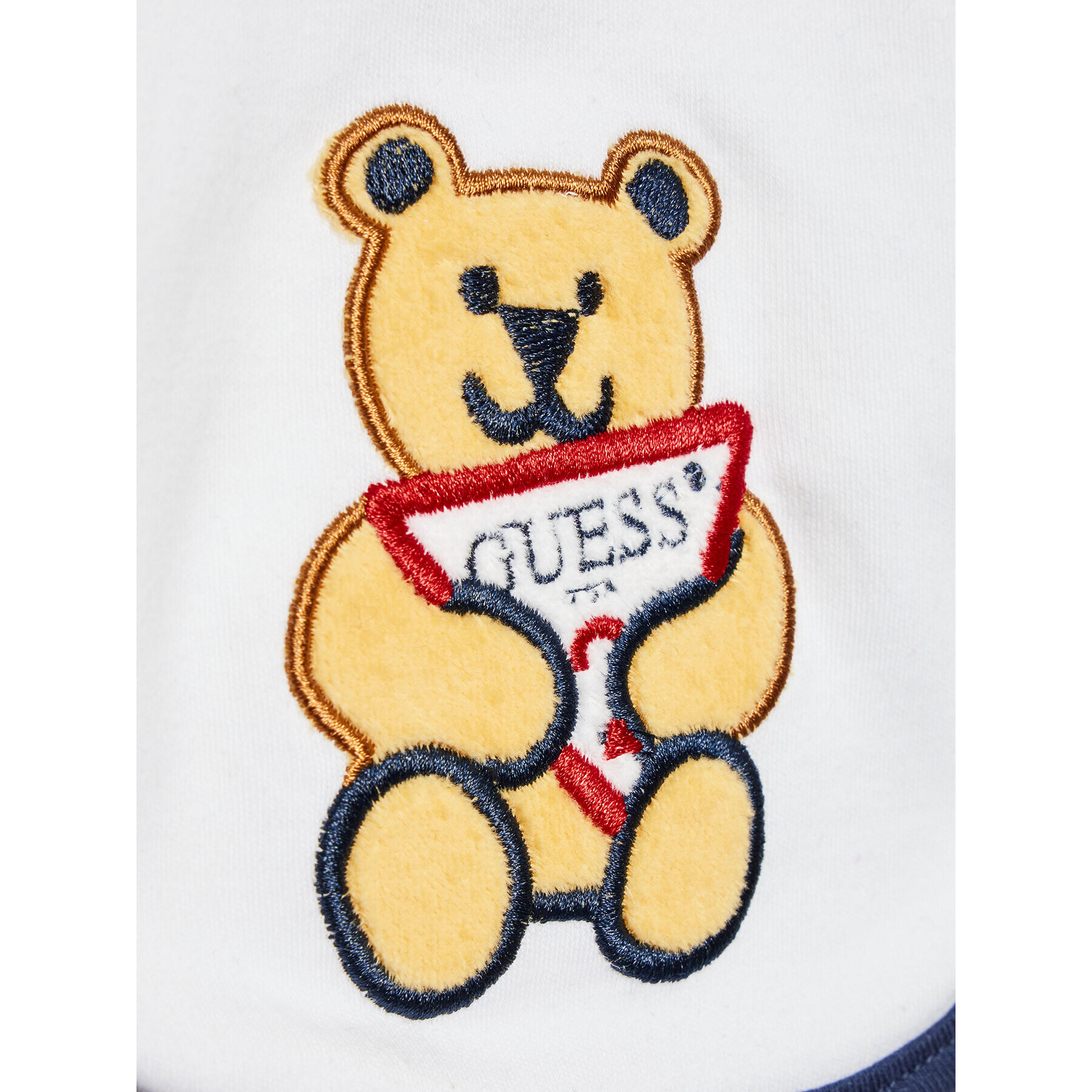 Guess Лигавник H1YW01 KA6W0 Бял - Pepit.bg
