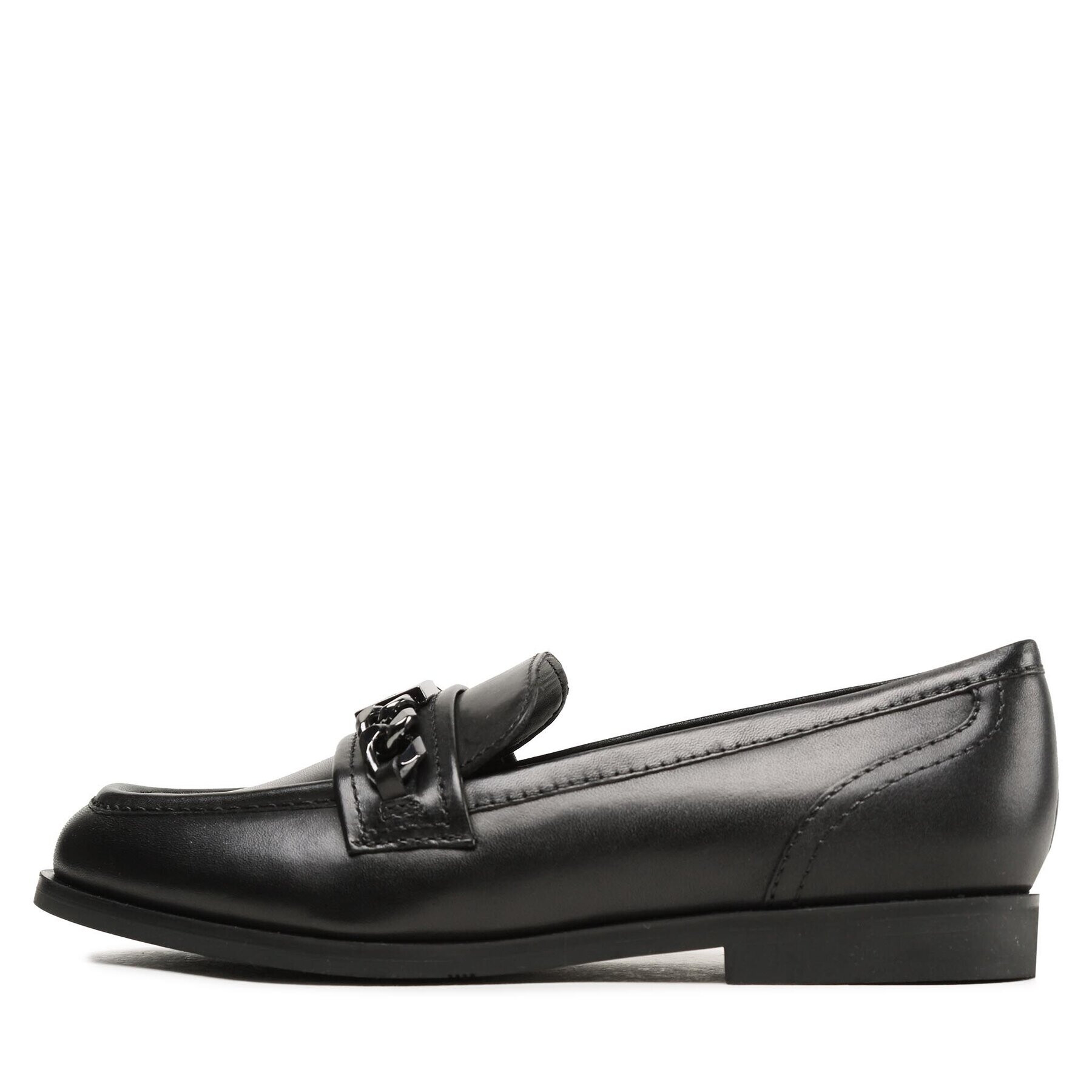 Guess Лоуфъри Victer FL7VIC LEA14 Черен - Pepit.bg