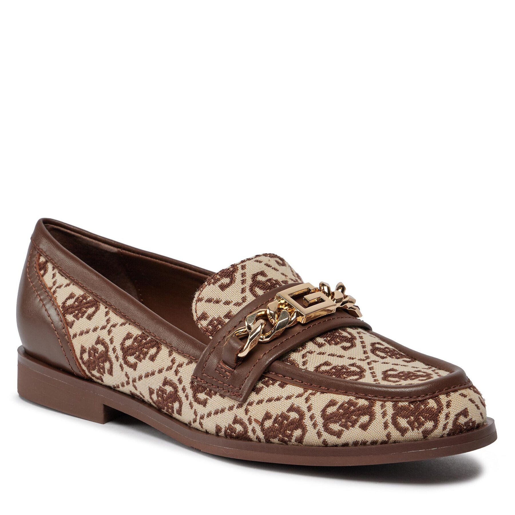 Guess Лоуфъри Victer3 FL7V3R FAL14 Кафяв - Pepit.bg