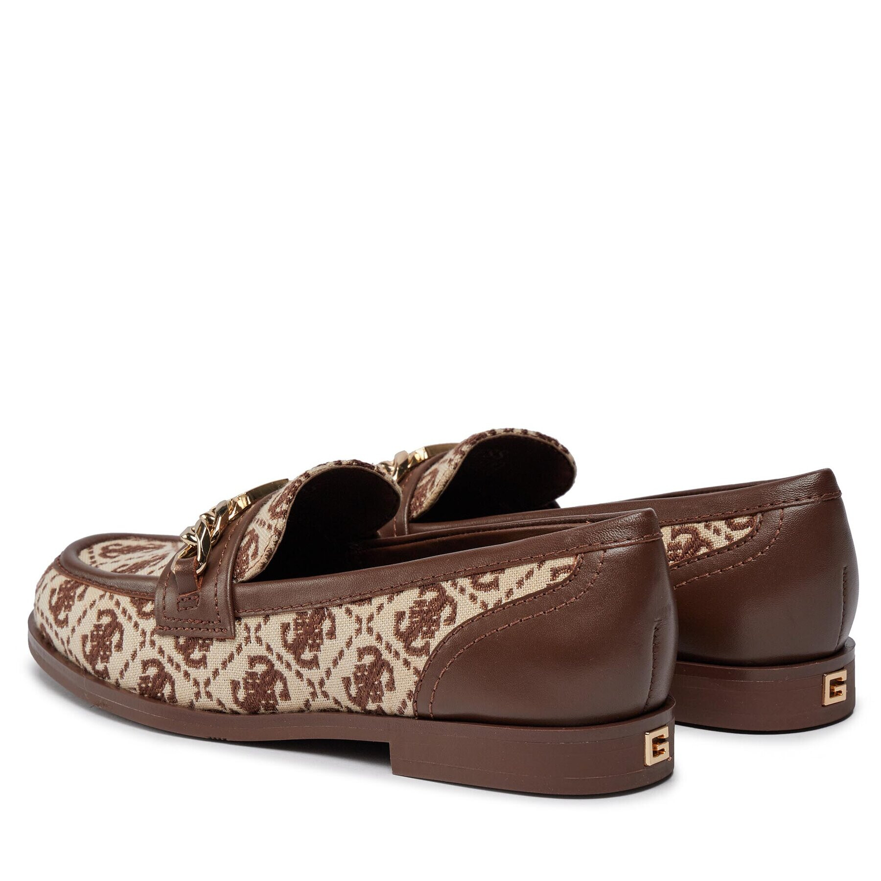 Guess Лоуфъри Victer3 FL7V3R FAL14 Кафяв - Pepit.bg