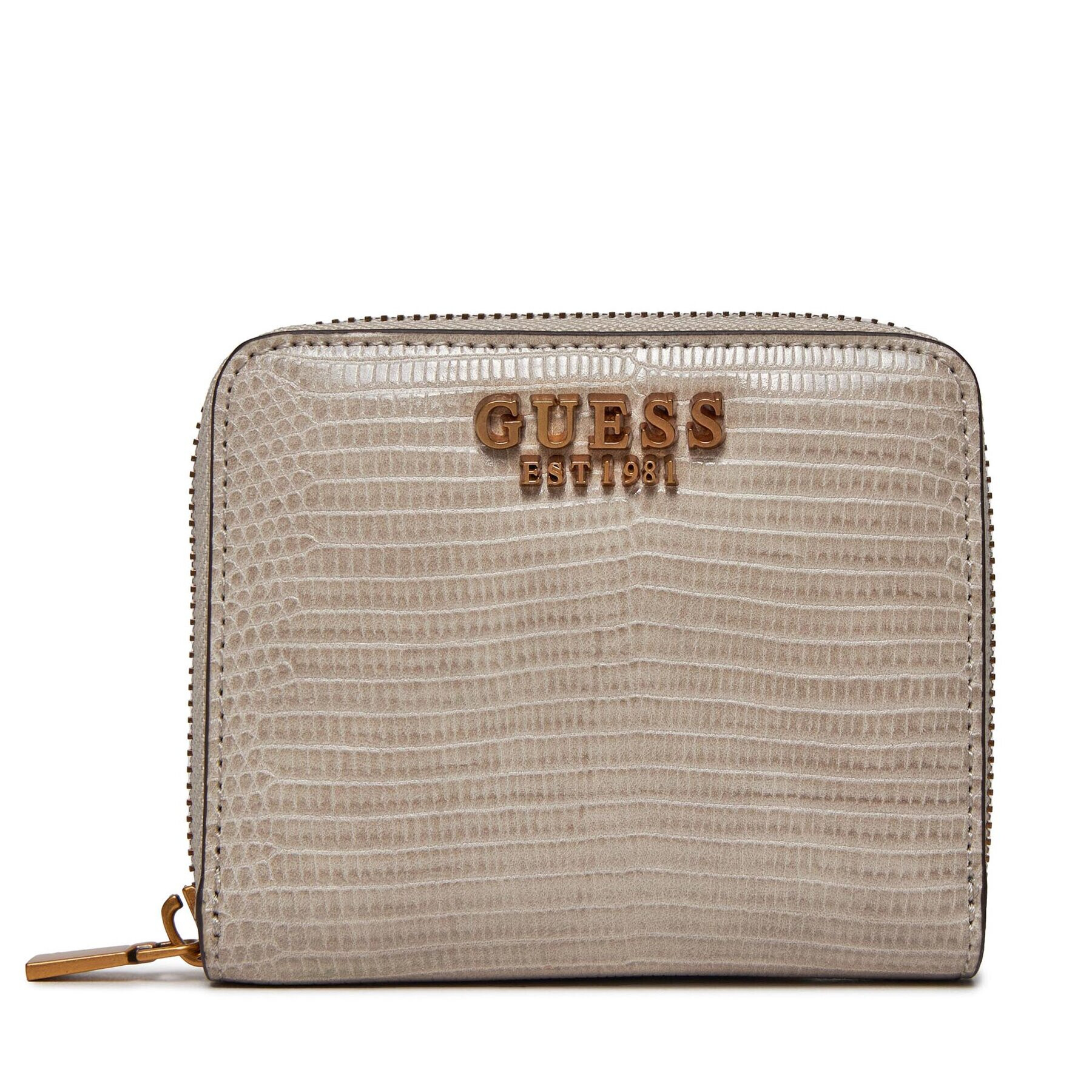 Guess Малък дамски портфейл Ginevra (KB) Slg SWKB87 34370 Бежов - Pepit.bg