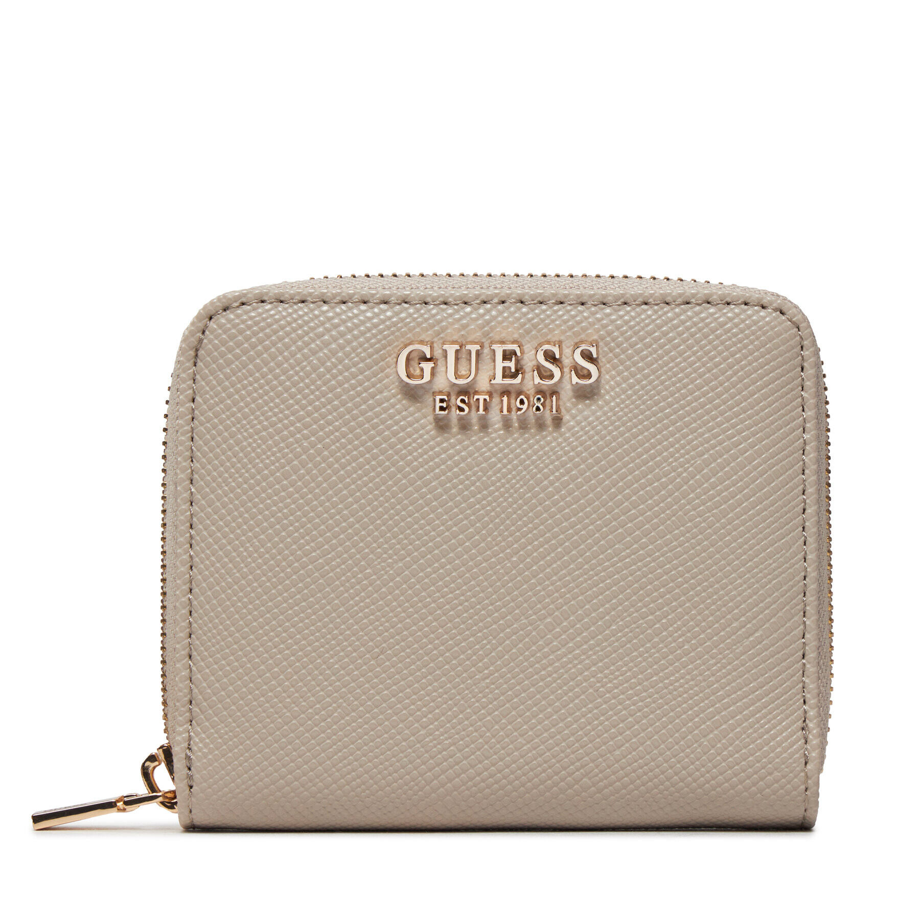 Guess Малък дамски портфейл Laurel (ZG) Slg SWZG85 00370 Кафяв - Pepit.bg