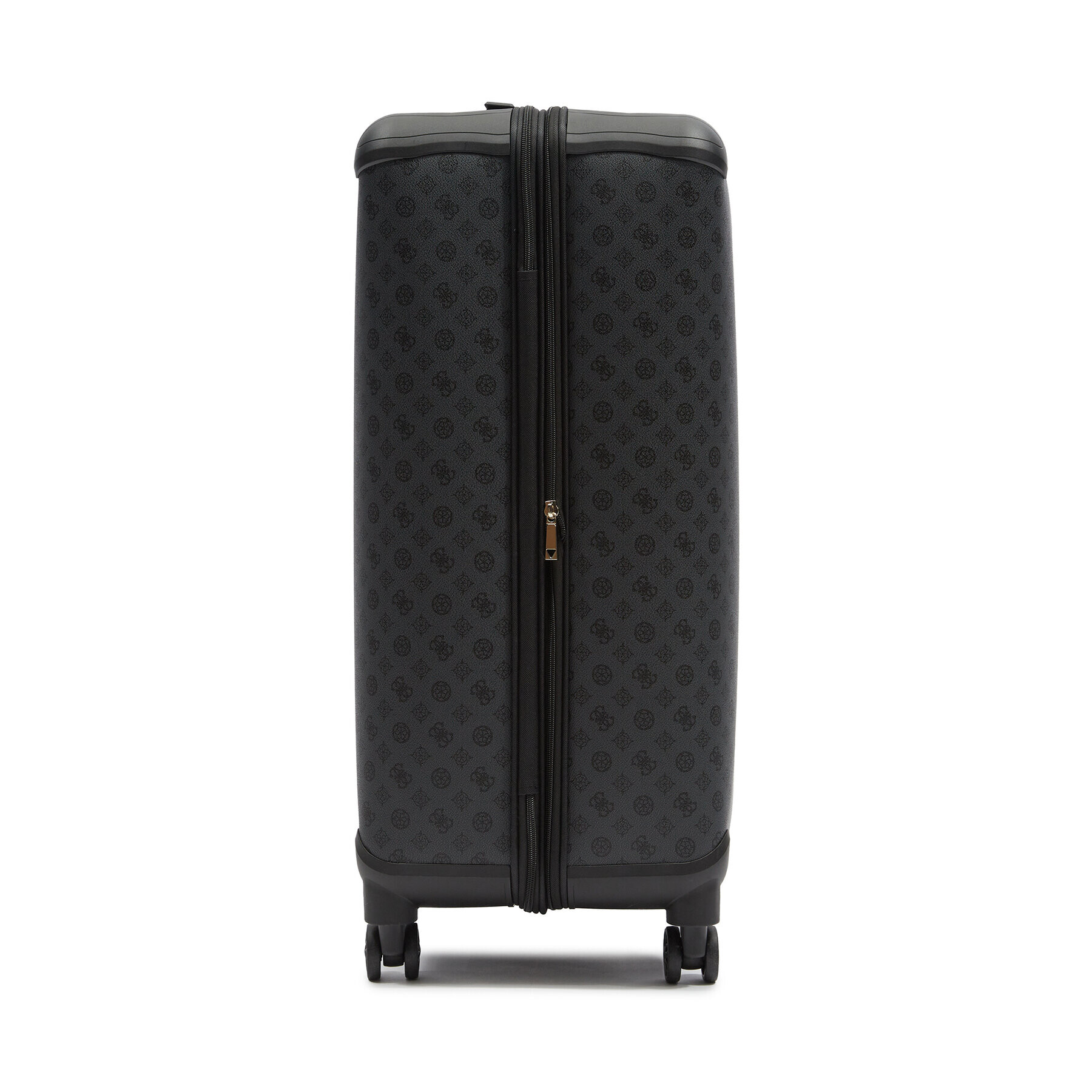 Guess Малък твърд куфар TWP745 29880 Сив - Pepit.bg