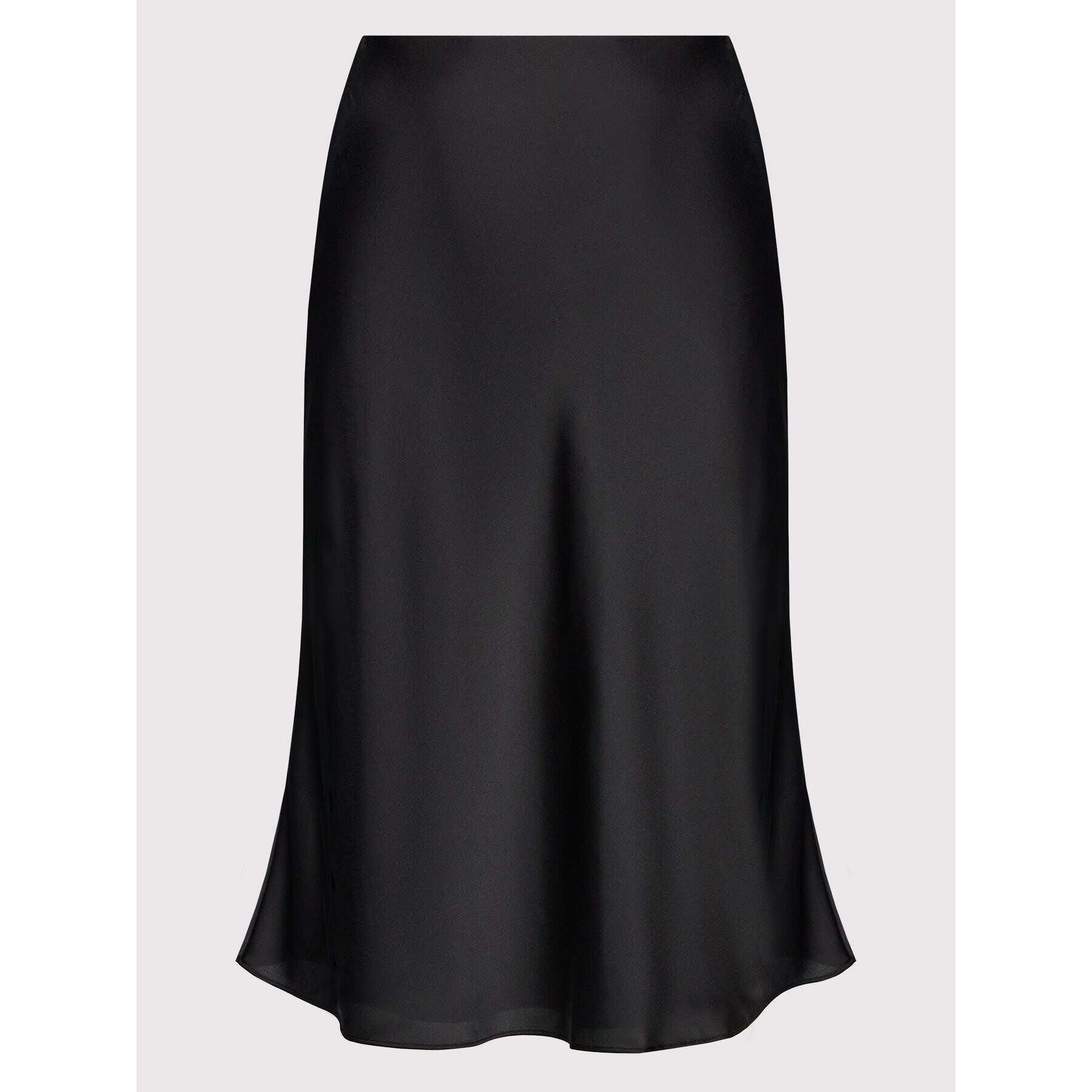 Guess Миди пола W2YD25 WD8G2 Черен Regular Fit - Pepit.bg