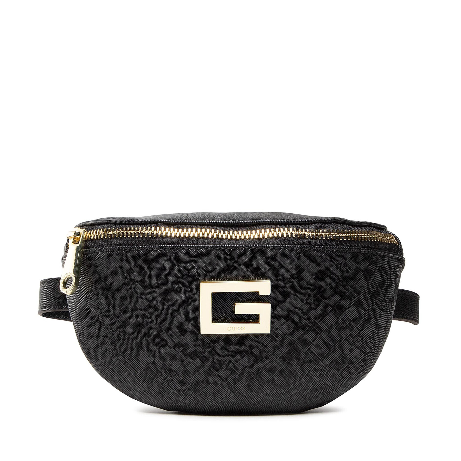 Guess Мъжка чантичка Bumbag Belt PW7418 P2125 Черен - Pepit.bg