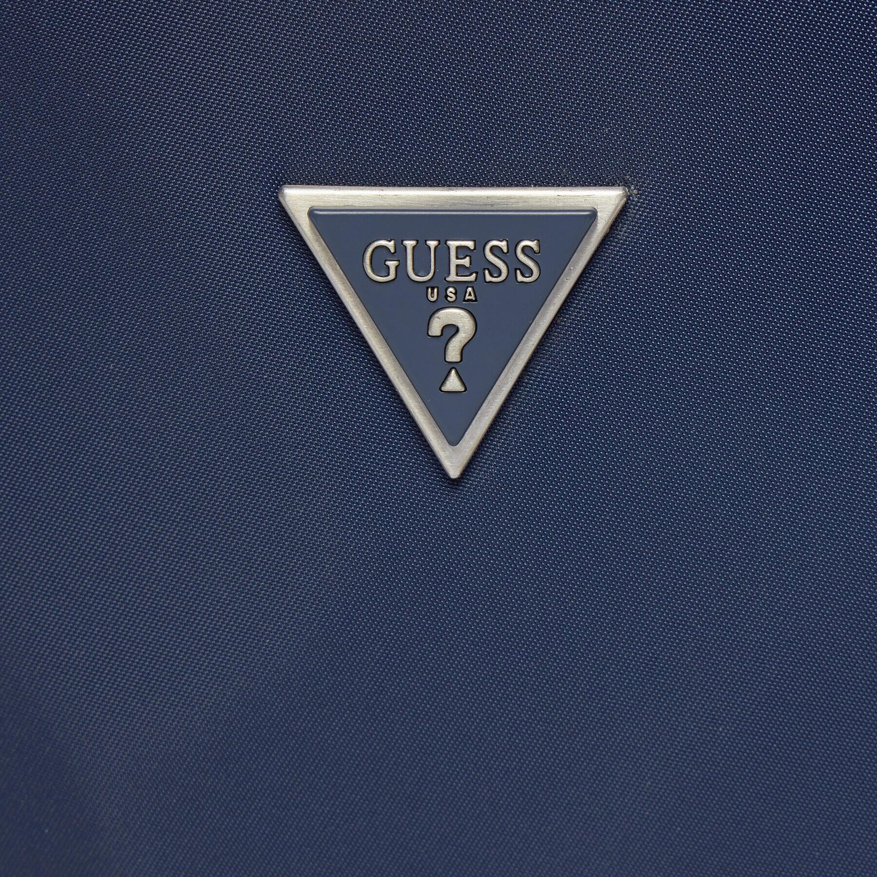 Guess Мъжка чантичка Certosa Nylon Eco Mini Bags HMECRN P4199 Тъмносин - Pepit.bg