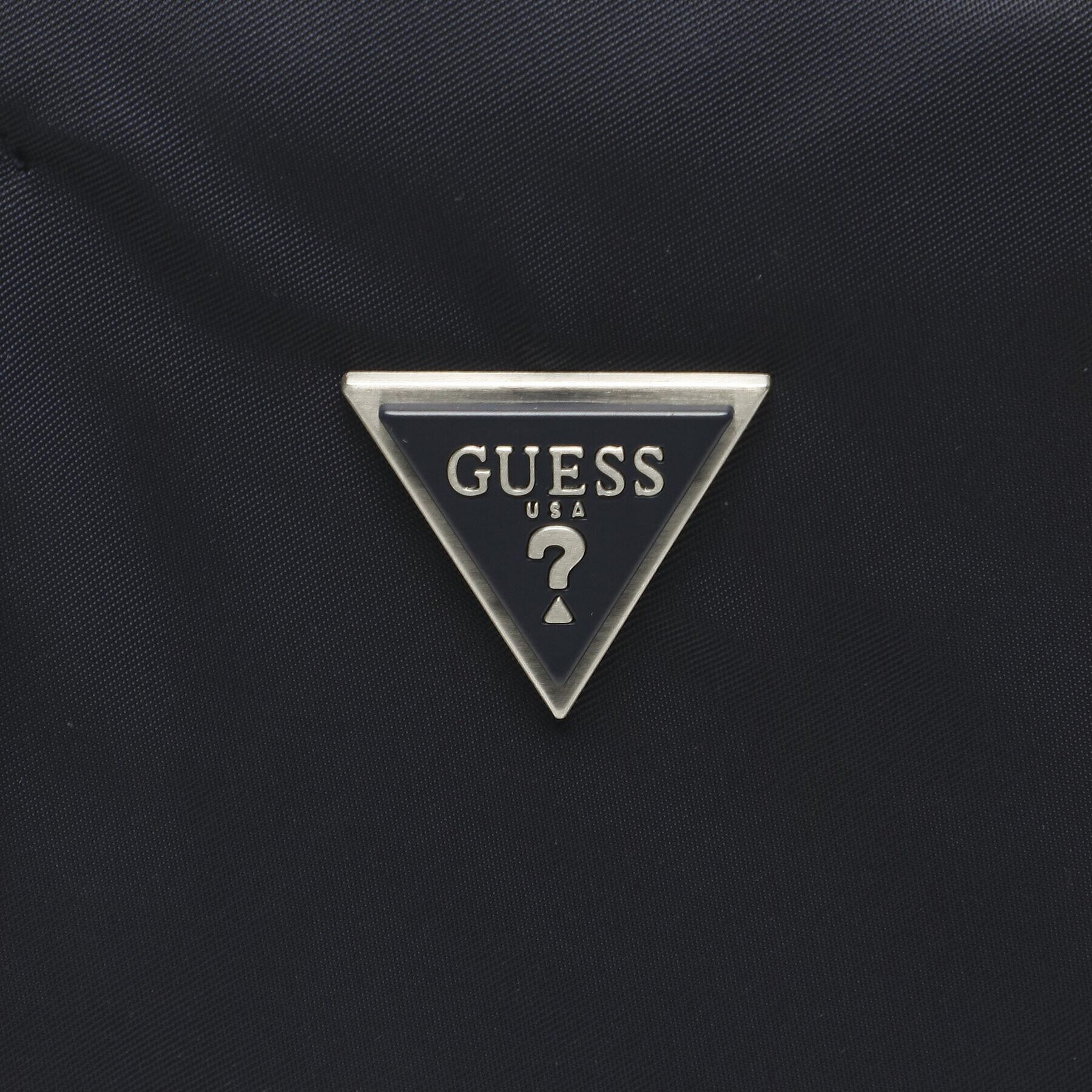 Guess Мъжка чантичка Certosa Nylon Smart HMECRN P2407 Тъмносин - Pepit.bg