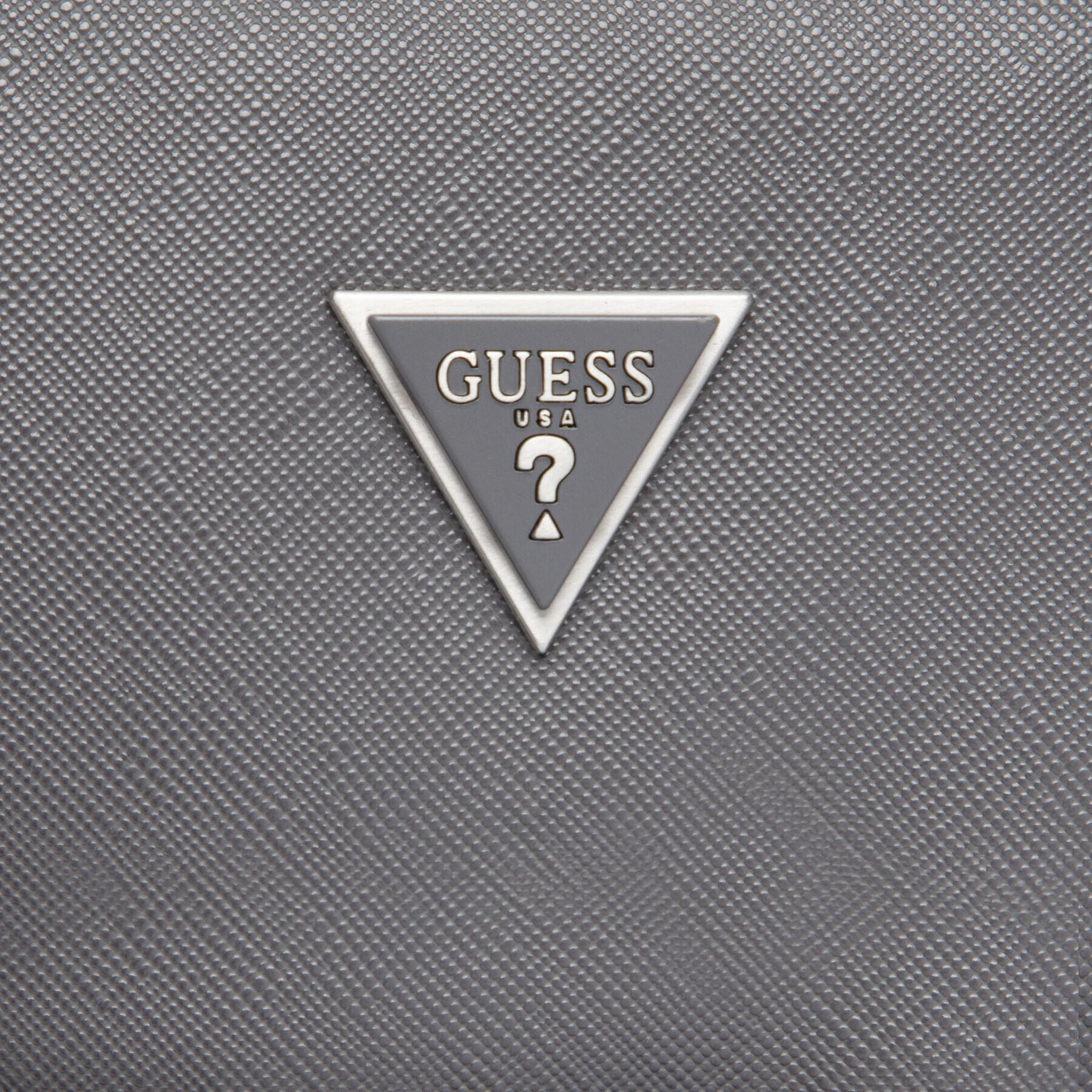 Guess Мъжка чантичка Certosa Saffiano HMCERT P2258 Сив - Pepit.bg