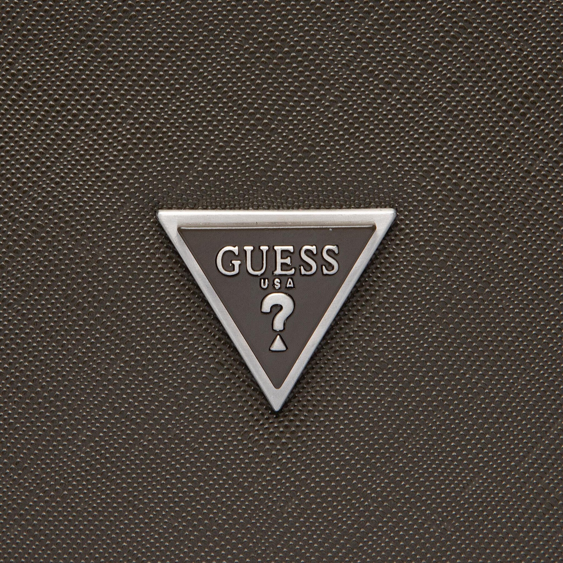 Guess Мъжка чантичка Certosa Saffiano HMCERT P2291 Зелен - Pepit.bg