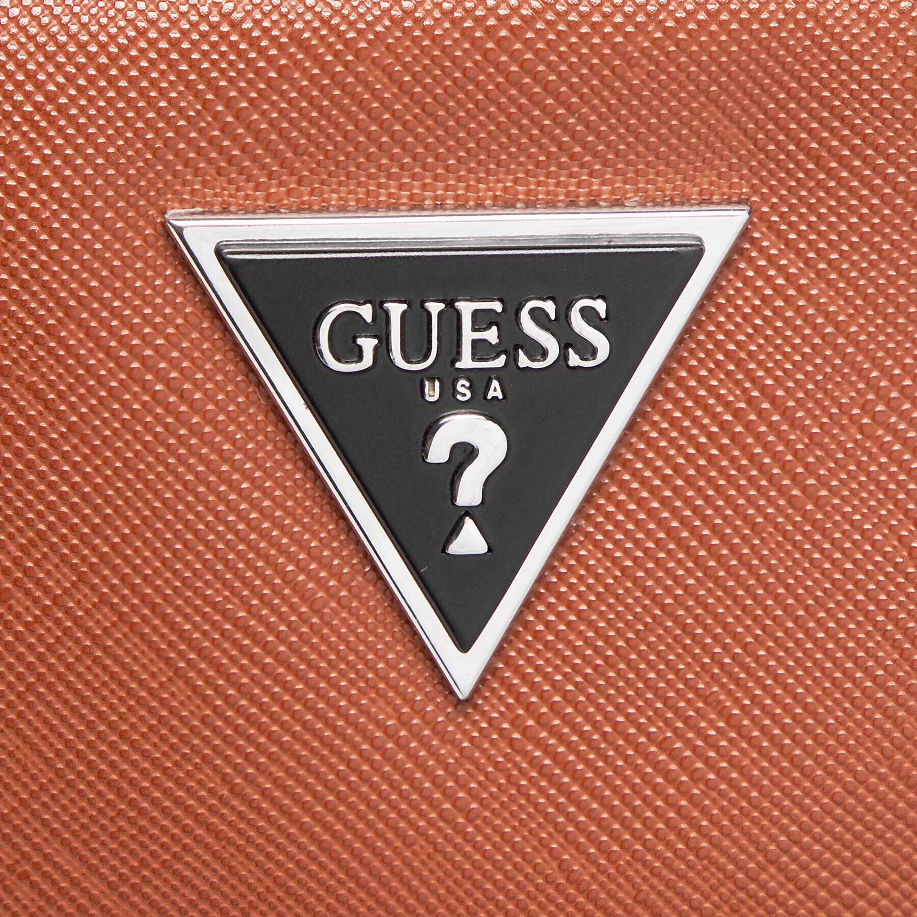 Guess Мъжка чантичка Certosa Smart Crossbody Flat HMECRT P2123 Кафяв - Pepit.bg